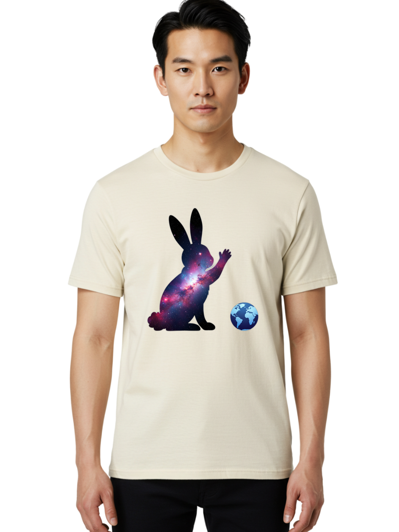 Galaxy-Rabbit Men'S Graphic Tee, 100% Cotton, Comfortable Casual Summer Wear, Machine Washable, Vintage Camera, Old Camera, Antique Camera, Black Camera, Classic Photography, Photography Equipment, Nostalgic Device, Film Camera, Camera Art Bai022