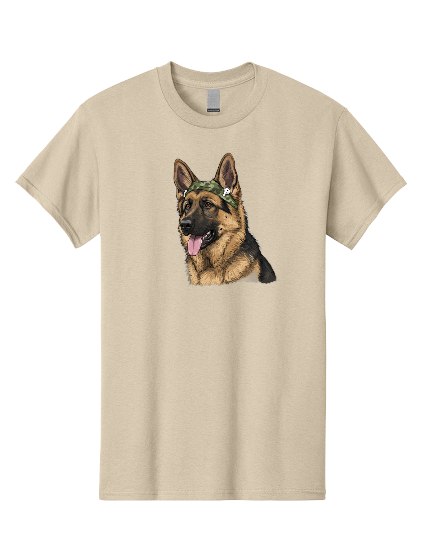 German-Shepherd Men'S Graphic Tee, 100% Cotton, Comfortable Casual Summer Wear, Machine Washable, Vintage Camera, Old Camera, Antique Camera, Black Camera, Classic Photography, Photography Equipment, Nostalgic Device, Film Camera, Camera Art Bai024