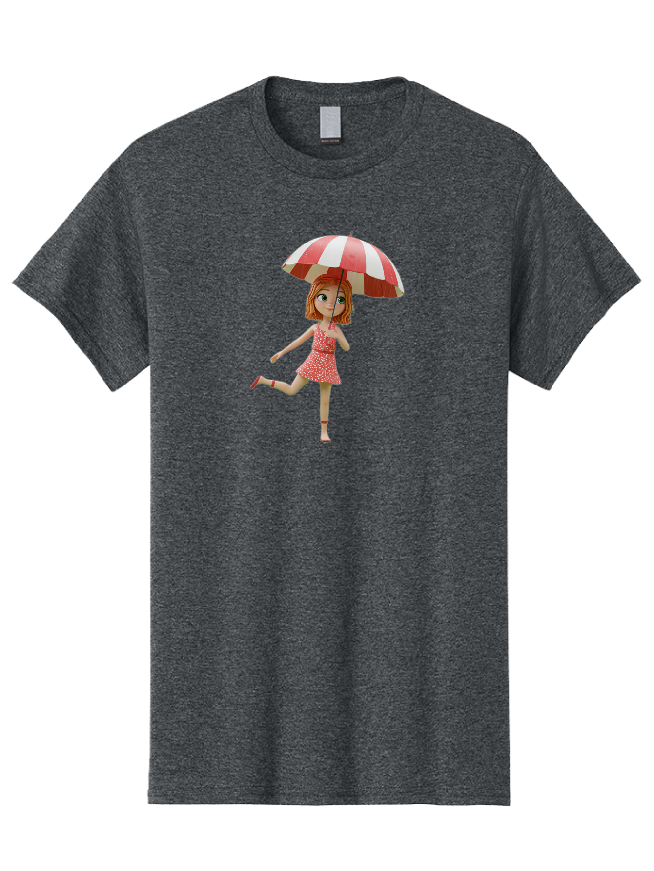 Girl-With-Umbrella Men'S Graphic Tee, 100% Cotton, Comfortable Casual Summer Wear, Machine Washable, Vintage Camera, Old Camera, Antique Camera, Black Camera, Classic Photography, Photography Equipment, Nostalgic Device, Film Camera, Bai040