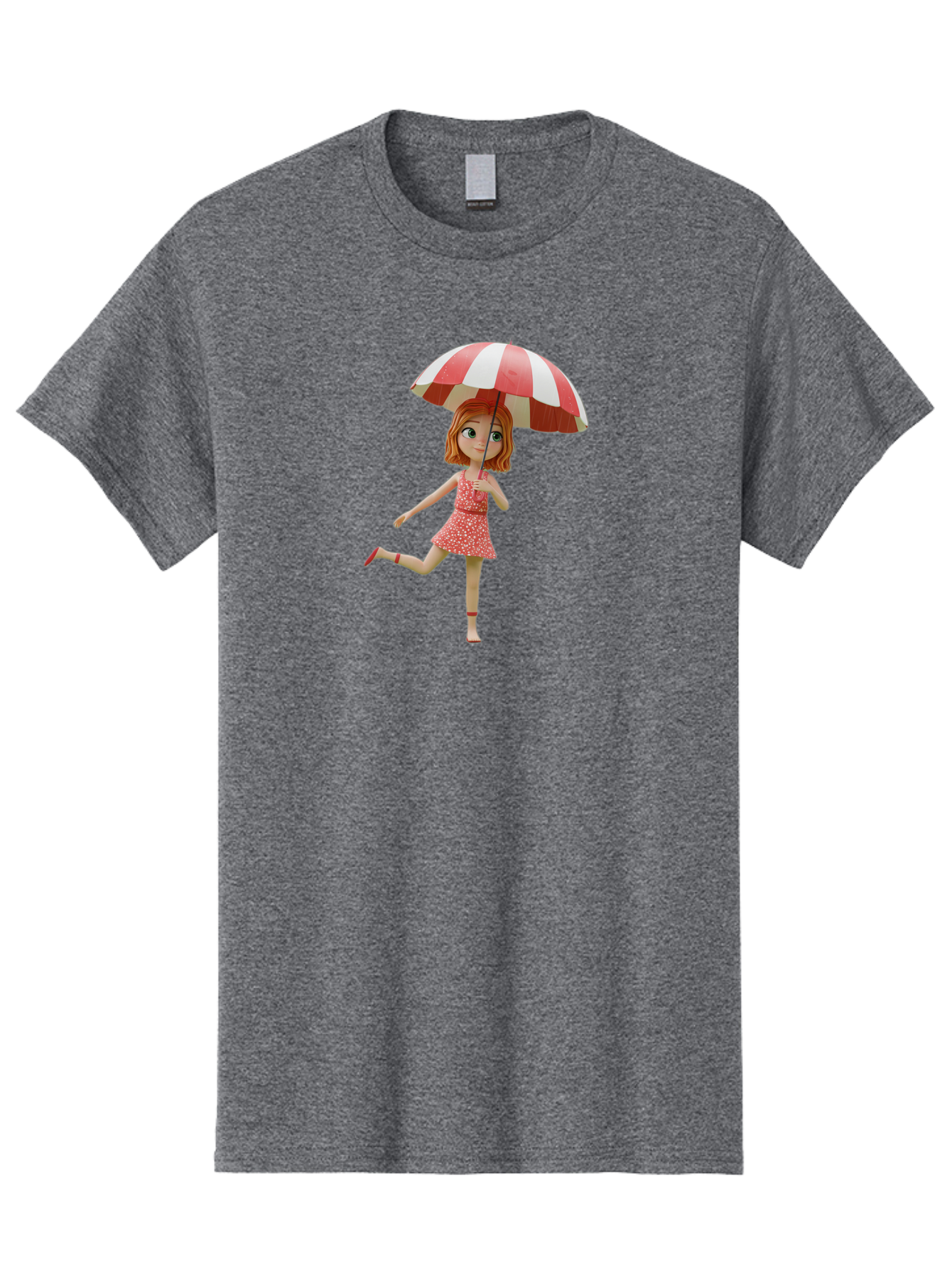 Girl-With-Umbrella Men'S Graphic Tee, 100% Cotton, Comfortable Casual Summer Wear, Machine Washable, Vintage Camera, Old Camera, Antique Camera, Black Camera, Classic Photography, Photography Equipment, Nostalgic Device, Film Camera, Bai040