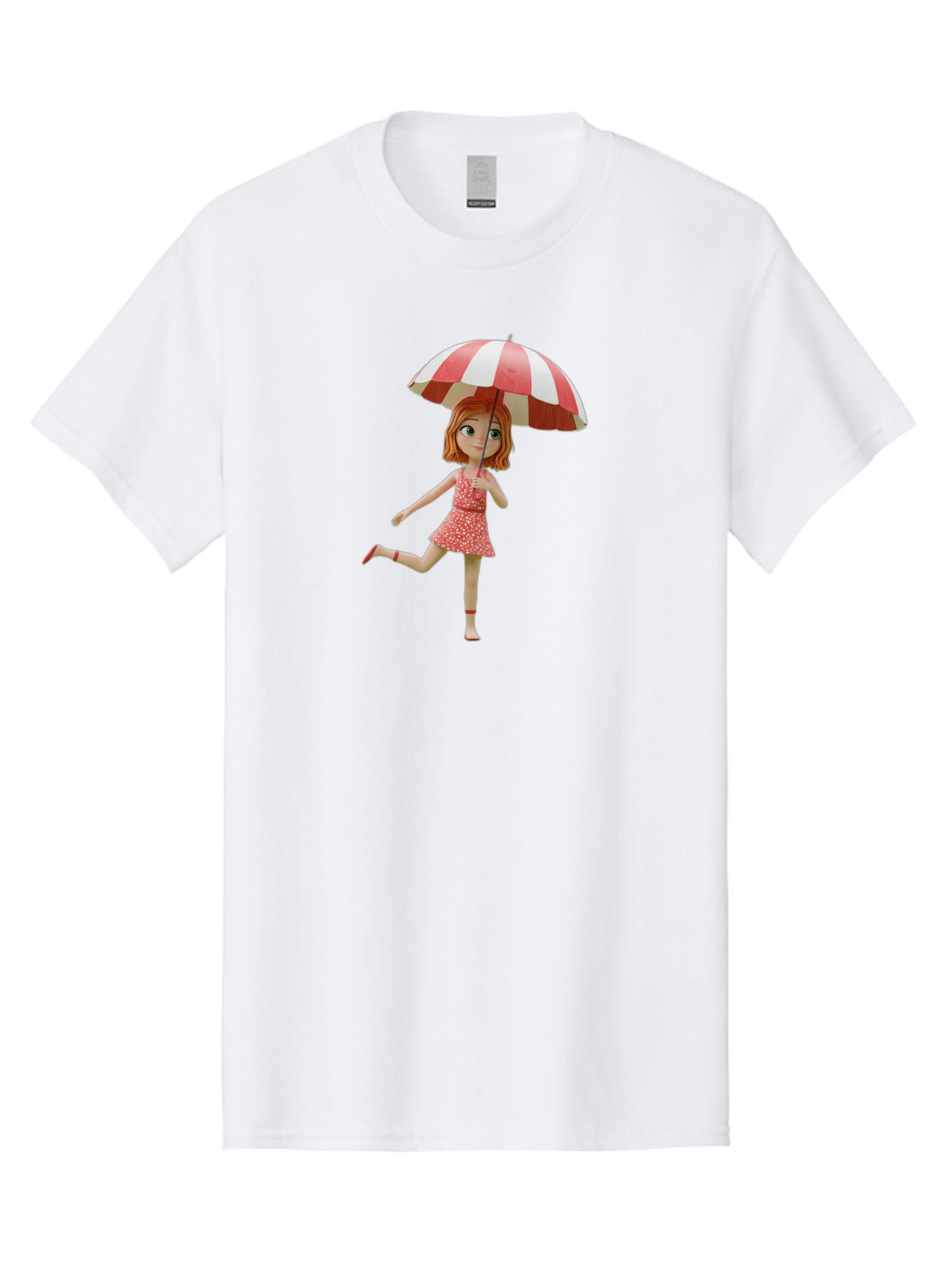 Girl-With-Umbrella Men'S Graphic Tee, 100% Cotton, Comfortable Casual Summer Wear, Machine Washable, Vintage Camera, Old Camera, Antique Camera, Black Camera, Classic Photography, Photography Equipment, Nostalgic Device, Film Camera, Bai040