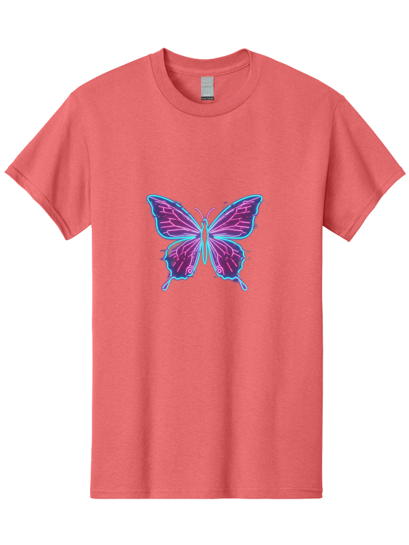 Glowing-Butterfly Men'S Graphic Tee, 100% Cotton, Comfortable Casual Summer Wear, Machine Washable, Vintage Camera, Old Camera, Antique Camera, Black Camera, Classic Photography, Photography Equipment, Nostalgic Device, Film Camera, Camera Art Bai048