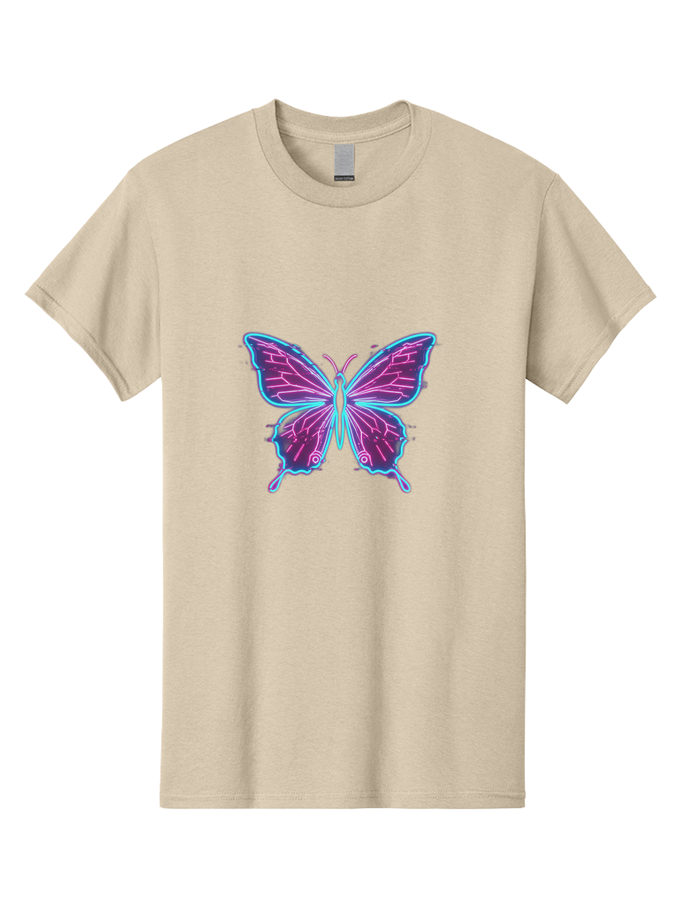 Glowing-Butterfly Men'S Graphic Tee, 100% Cotton, Comfortable Casual Summer Wear, Machine Washable, Vintage Camera, Old Camera, Antique Camera, Black Camera, Classic Photography, Photography Equipment, Nostalgic Device, Film Camera, Camera Art Bai048
