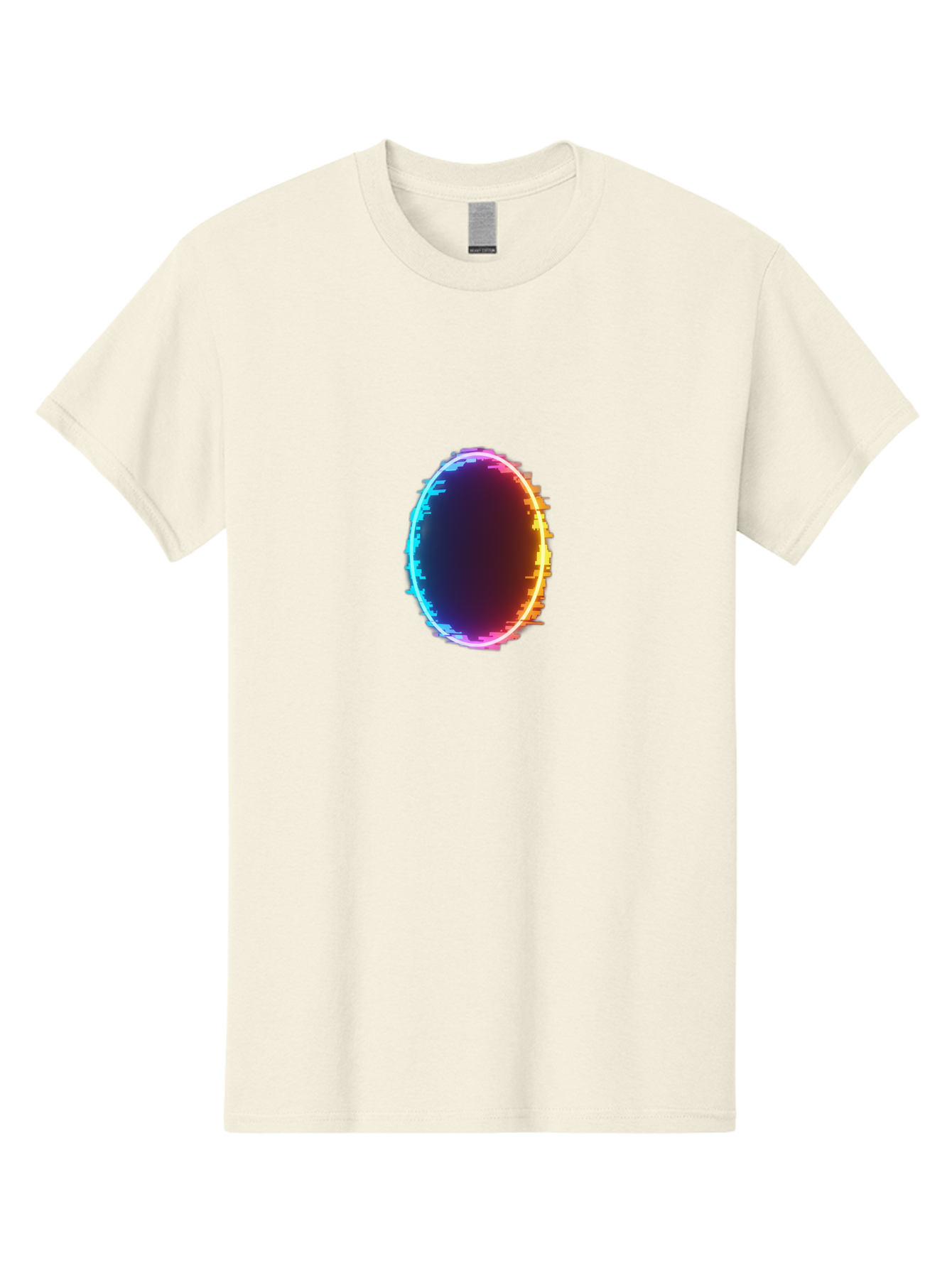 Glowing-Oval Men'S Graphic Tee, 100% Cotton, Comfortable Casual Summer Wear, Machine Washable, Vintage Camera, Old Camera, Antique Camera, Black Camera, Classic Photography, Photography Equipment, Nostalgic Device, Film Camera, Camera Art Bai053