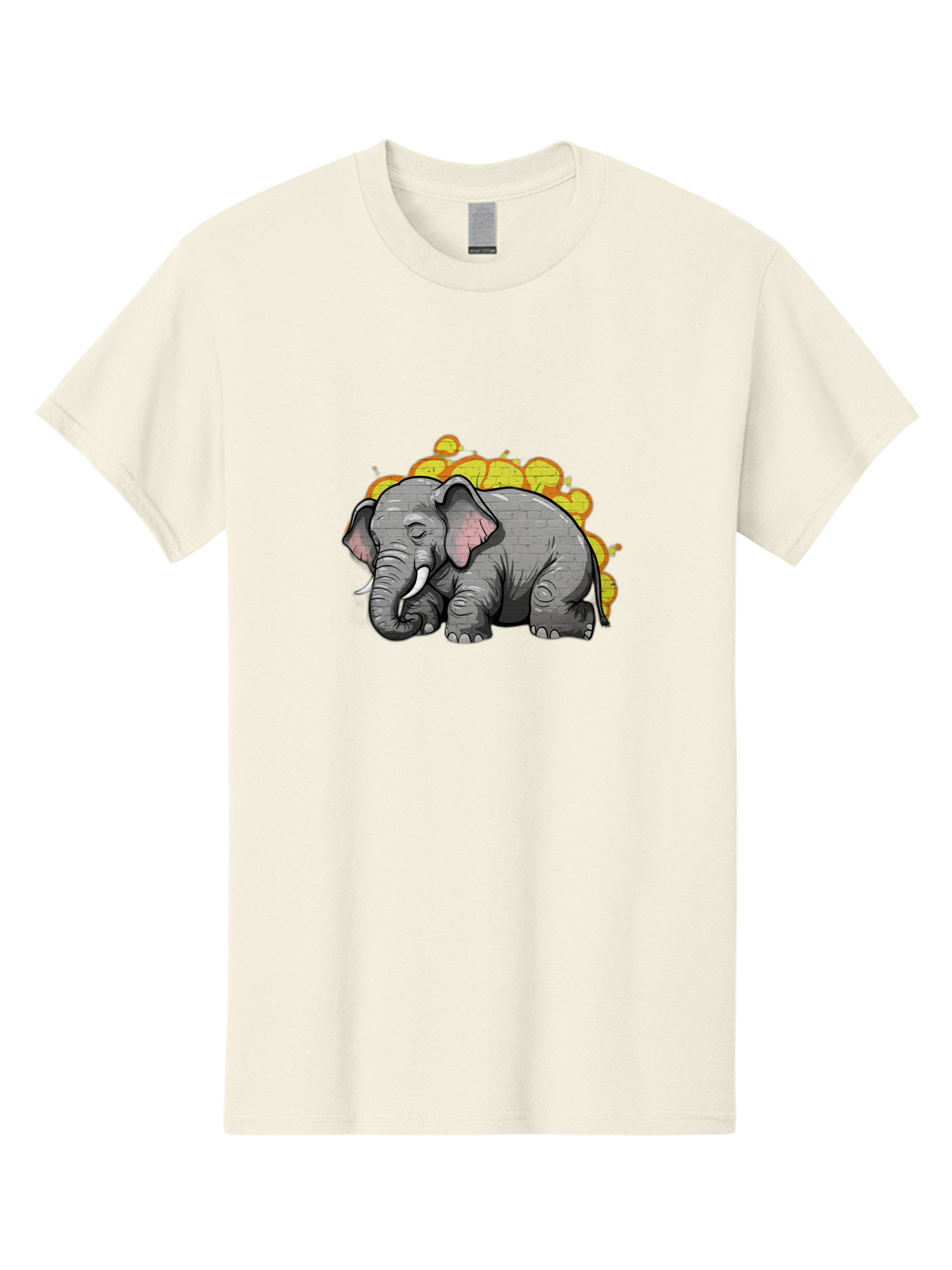 Graffiti-Elephant Men'S Graphic Tee, 100% Cotton, Comfortable Casual Summer Wear, Machine Washable, Vintage Camera, Old Camera, Antique Camera, Black Camera, Classic Photography, Photography Equipment, Nostalgic Device, Film Camera, Camera Art Bai062