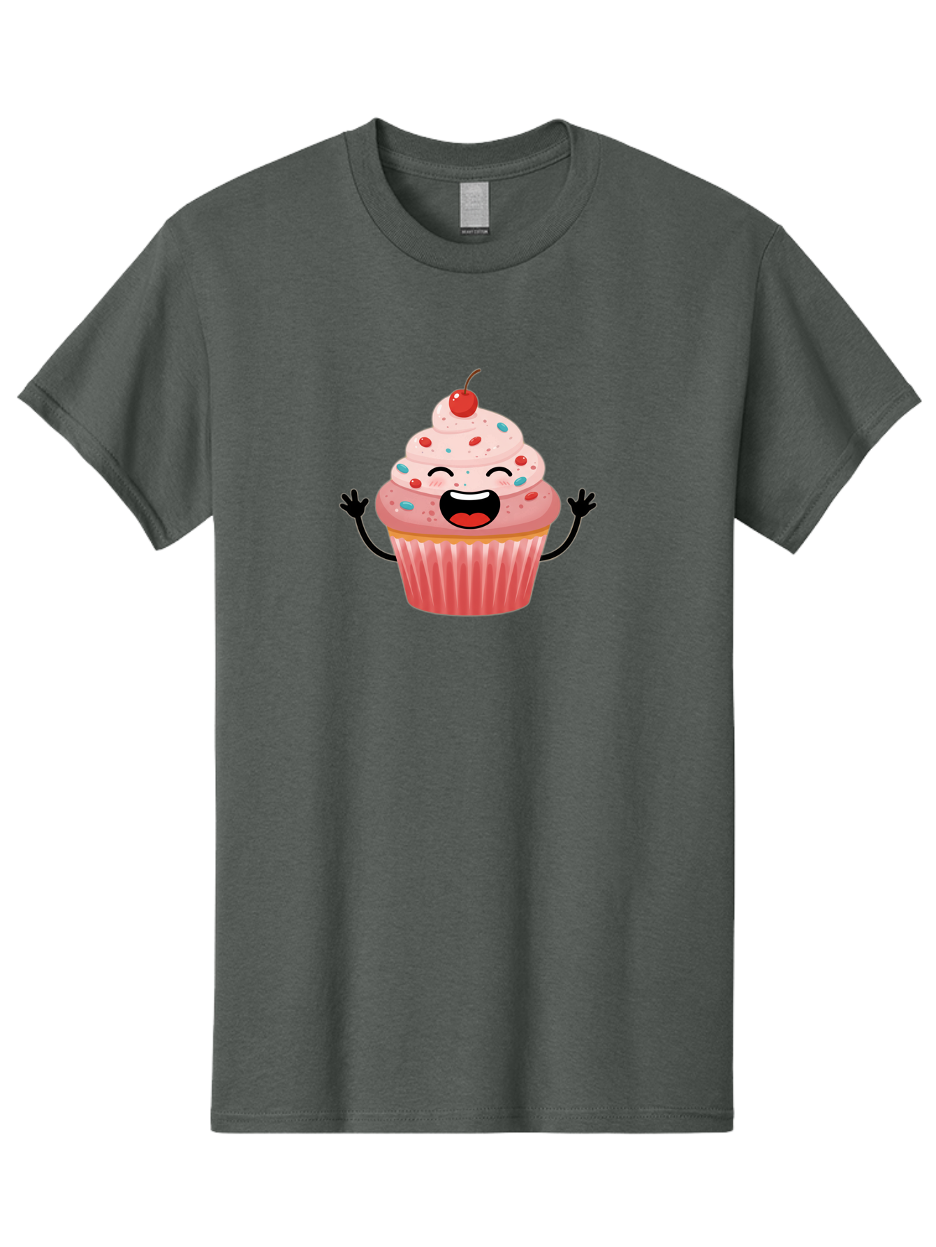 Happy-Cupcake Men'S Graphic Tee, 100% Cotton, Comfortable Casual Summer Wear, Machine Washable, Vintage Camera, Old Camera, Antique Camera, Black Camera, Classic Photography, Photography Equipment, Nostalgic Device, Film Camera, Camera Art Bai067