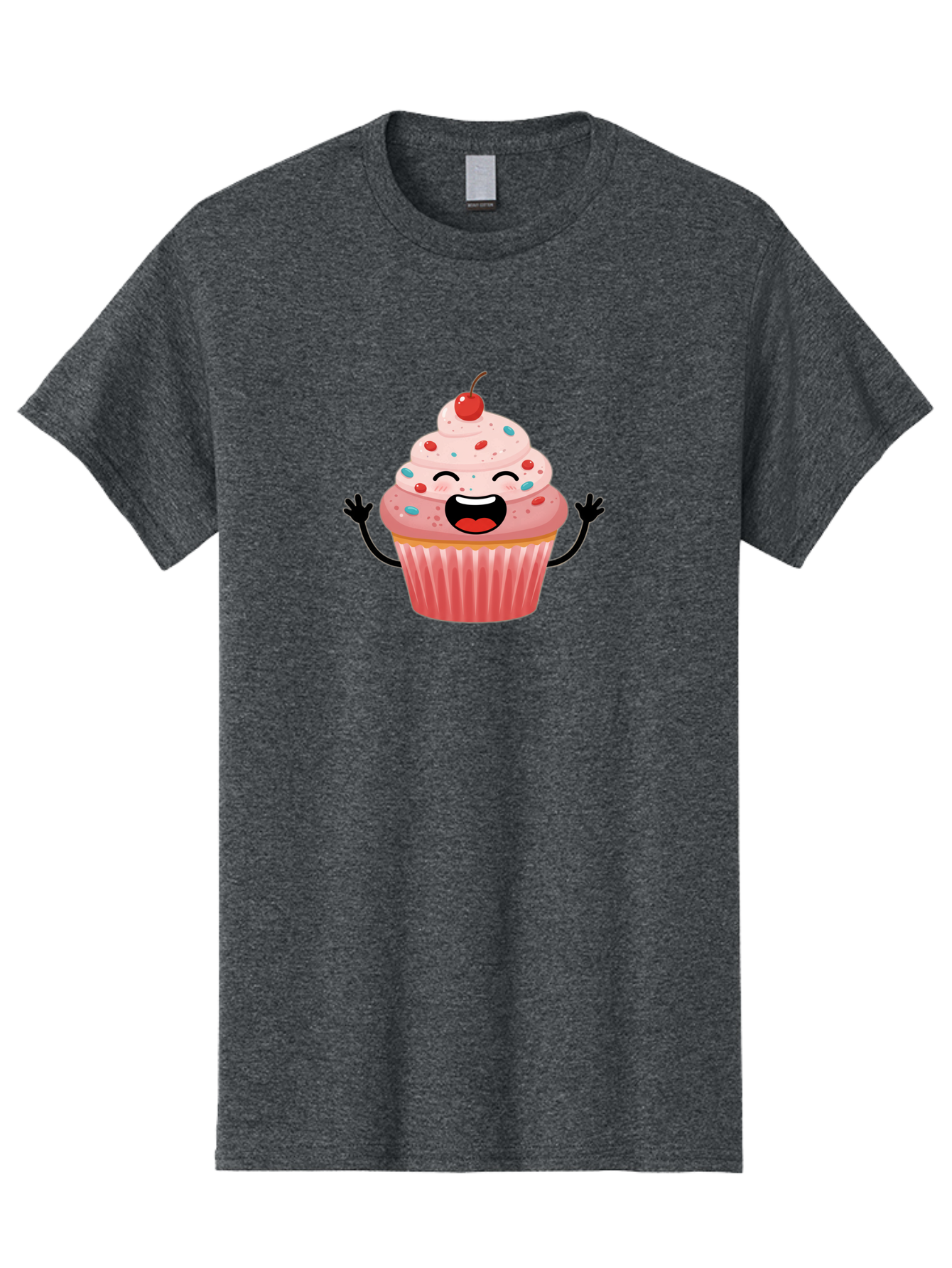 Happy-Cupcake Men'S Graphic Tee, 100% Cotton, Comfortable Casual Summer Wear, Machine Washable, Vintage Camera, Old Camera, Antique Camera, Black Camera, Classic Photography, Photography Equipment, Nostalgic Device, Film Camera, Camera Art Bai067