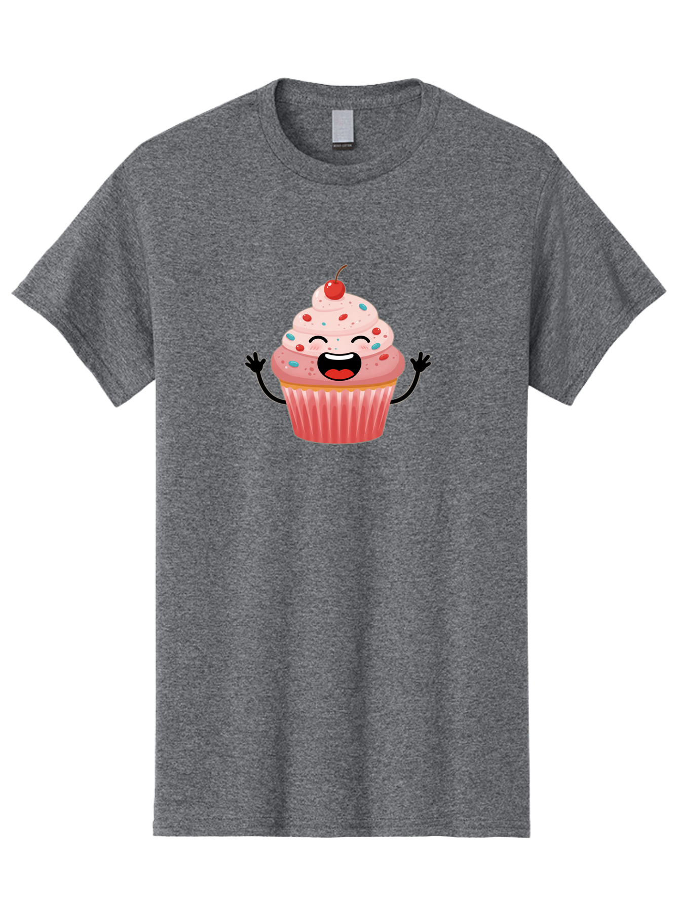 Happy-Cupcake Men'S Graphic Tee, 100% Cotton, Comfortable Casual Summer Wear, Machine Washable, Vintage Camera, Old Camera, Antique Camera, Black Camera, Classic Photography, Photography Equipment, Nostalgic Device, Film Camera, Camera Art Bai067