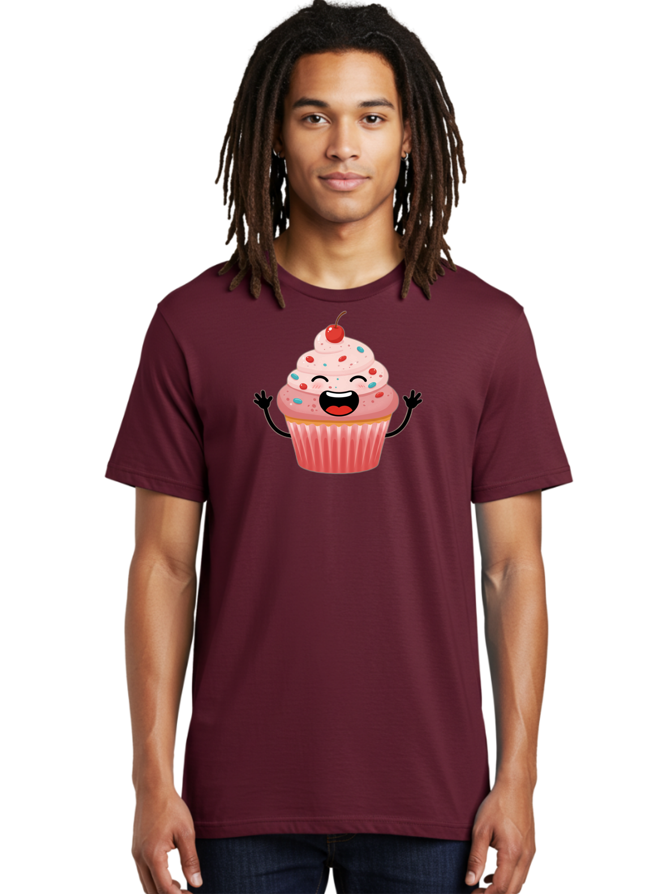 Happy-Cupcake Men'S Graphic Tee, 100% Cotton, Comfortable Casual Summer Wear, Machine Washable, Vintage Camera, Old Camera, Antique Camera, Black Camera, Classic Photography, Photography Equipment, Nostalgic Device, Film Camera, Camera Art Bai067