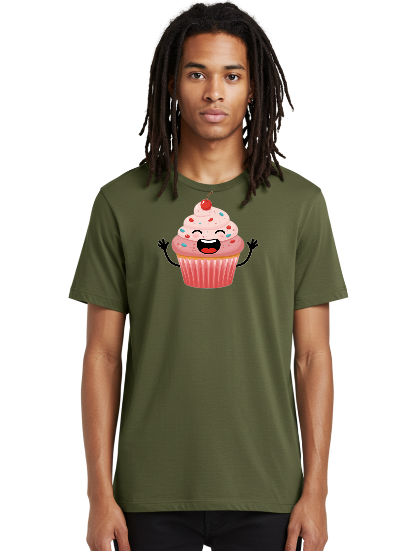 Happy-Cupcake Men'S Graphic Tee, 100% Cotton, Comfortable Casual Summer Wear, Machine Washable, Vintage Camera, Old Camera, Antique Camera, Black Camera, Classic Photography, Photography Equipment, Nostalgic Device, Film Camera, Camera Art Bai067
