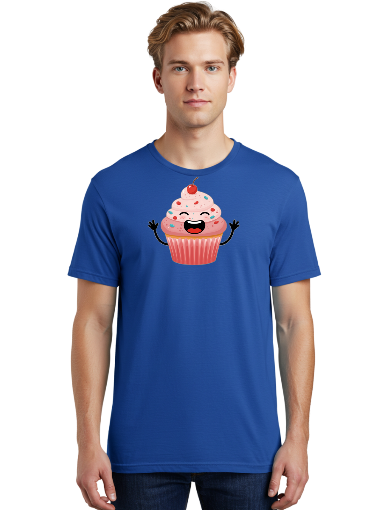 Happy-Cupcake Men'S Graphic Tee, 100% Cotton, Comfortable Casual Summer Wear, Machine Washable, Vintage Camera, Old Camera, Antique Camera, Black Camera, Classic Photography, Photography Equipment, Nostalgic Device, Film Camera, Camera Art Bai067