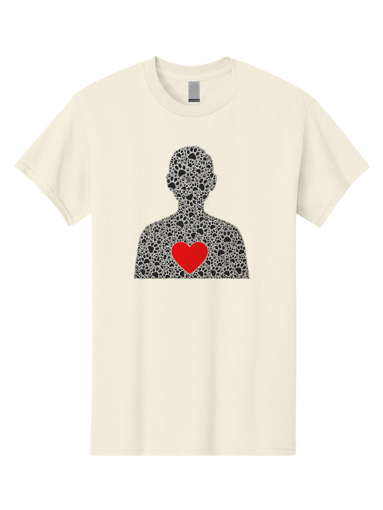 Heart-Man-Silhouette Men'S Graphic Tee, 100% Cotton, Comfortable Casual Summer Wear, Machine Washable, Vintage Camera, Old Camera, Antique Camera, Black Camera, Classic Photography, Photography Equipment, Nostalgic Device, Film Camera, Bai068
