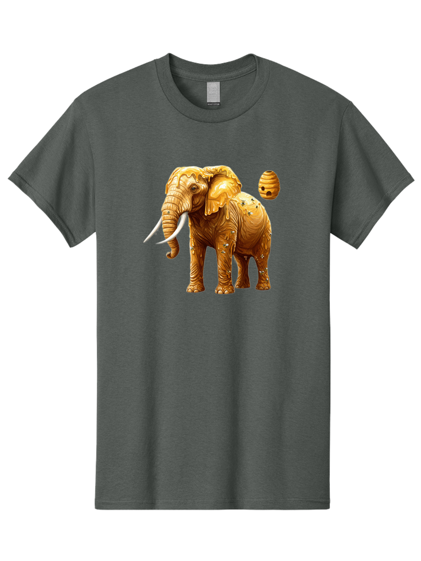 Honey-Elephant Men'S Graphic Tee, 100% Cotton, Comfortable Casual Summer Wear, Machine Washable, Vintage Camera, Old Camera, Antique Camera, Black Camera, Classic Photography, Photography Equipment, Nostalgic Device, Film Camera, Camera Art Bai070