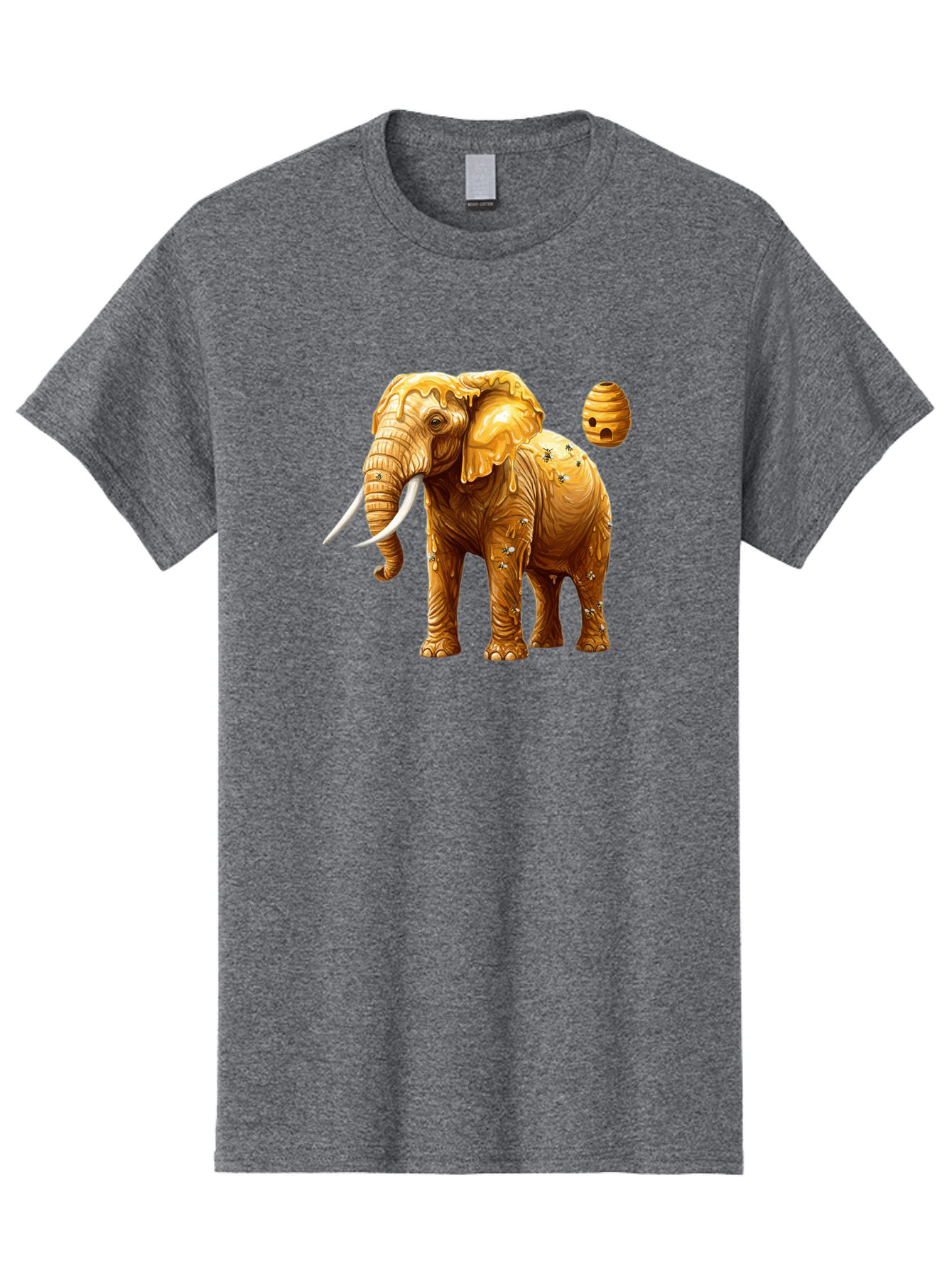 Honey-Elephant Men'S Graphic Tee, 100% Cotton, Comfortable Casual Summer Wear, Machine Washable, Vintage Camera, Old Camera, Antique Camera, Black Camera, Classic Photography, Photography Equipment, Nostalgic Device, Film Camera, Camera Art Bai070