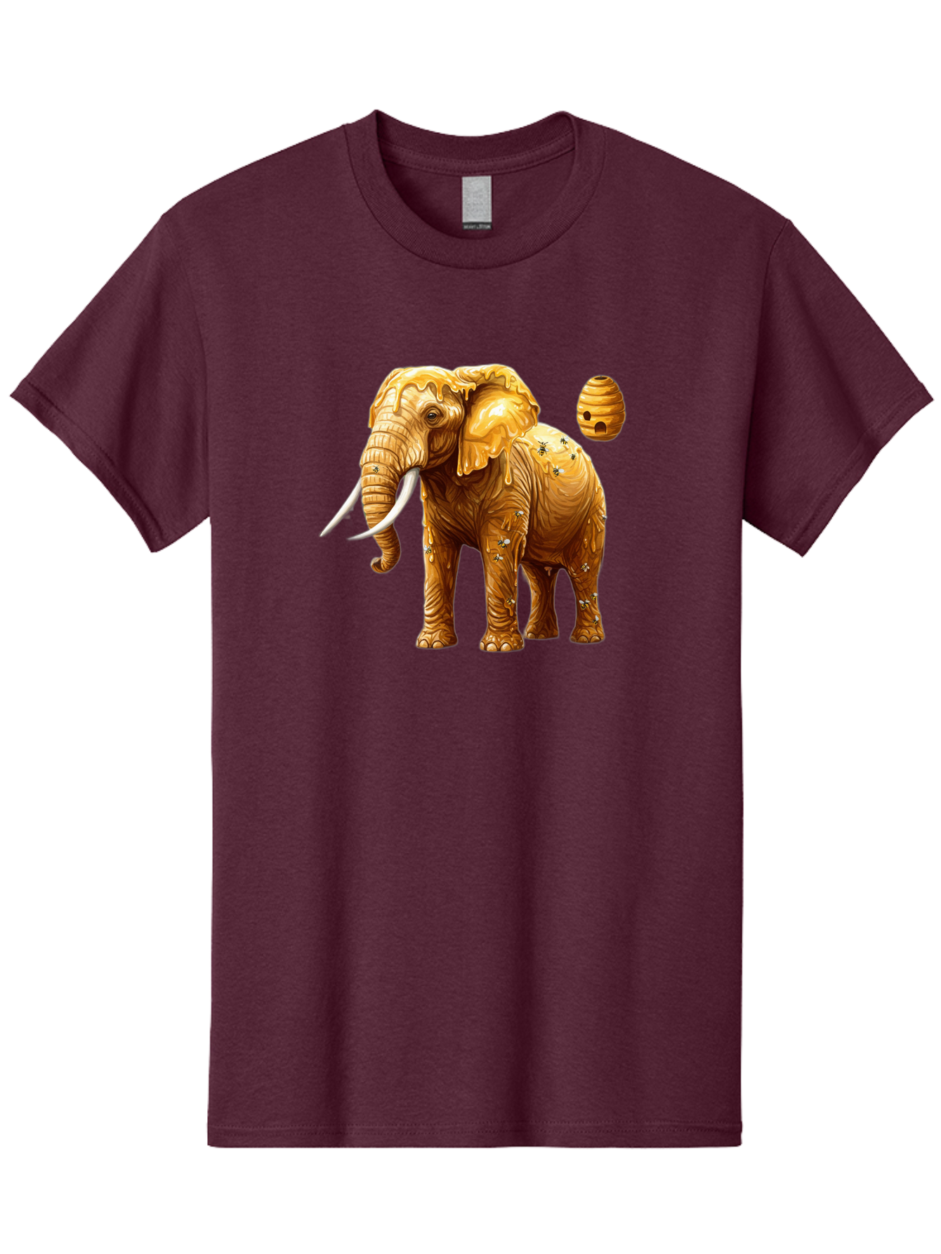 Honey-Elephant Men'S Graphic Tee, 100% Cotton, Comfortable Casual Summer Wear, Machine Washable, Vintage Camera, Old Camera, Antique Camera, Black Camera, Classic Photography, Photography Equipment, Nostalgic Device, Film Camera, Camera Art Bai070