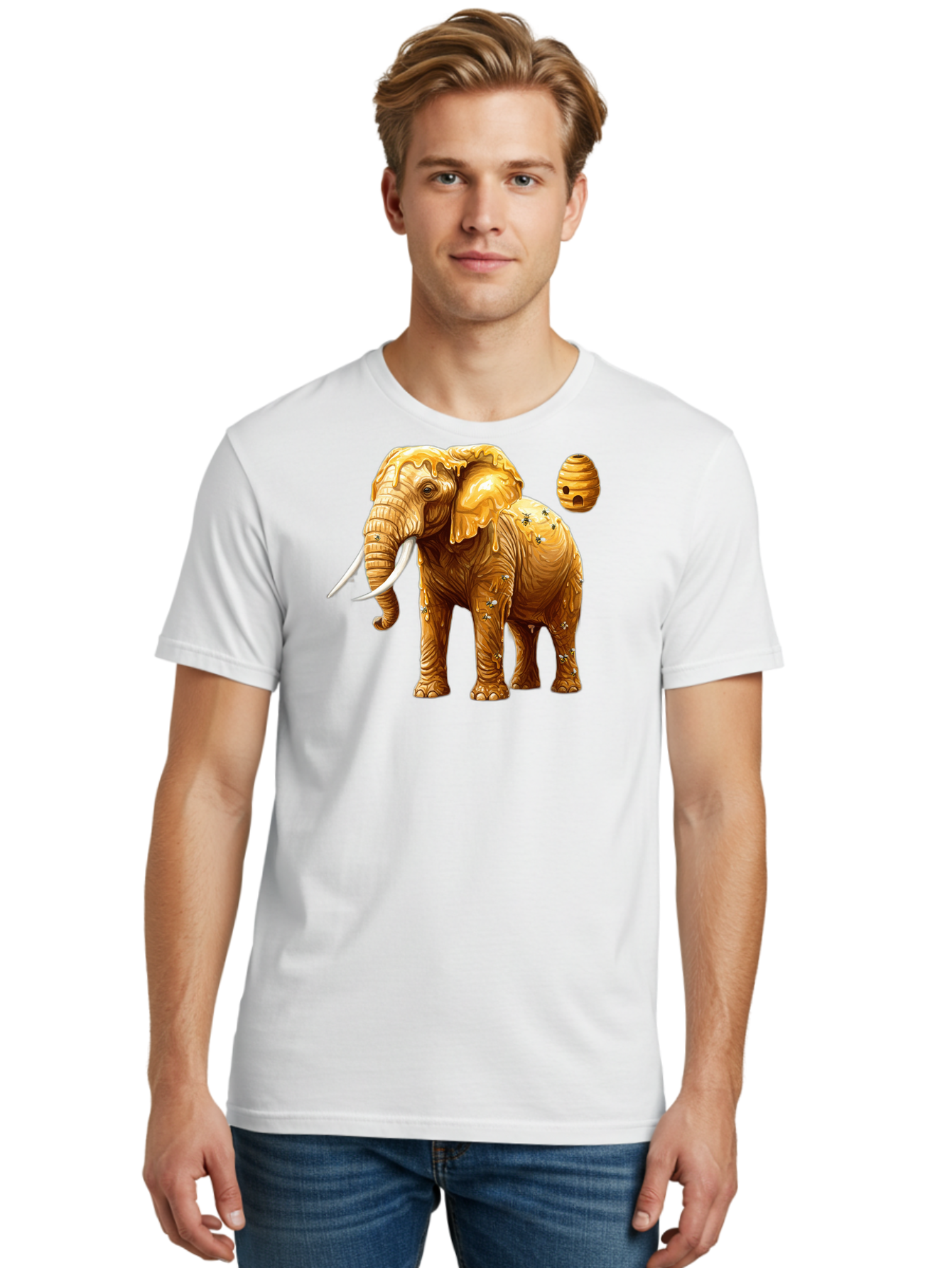 Honey-Elephant Men'S Graphic Tee, 100% Cotton, Comfortable Casual Summer Wear, Machine Washable, Vintage Camera, Old Camera, Antique Camera, Black Camera, Classic Photography, Photography Equipment, Nostalgic Device, Film Camera, Camera Art Bai070