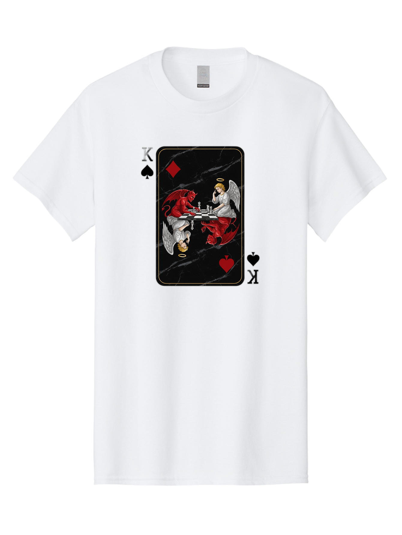 King-Of-Spades Men'S Graphic Tee, 100% Cotton, Comfortable Casual Summer Wear, Machine Washable, Vintage Camera, Old Camera, Antique Camera, Black Camera, Classic Photography, Photography Equipment, Nostalgic Device, Film Camera, Camera Art Bai079