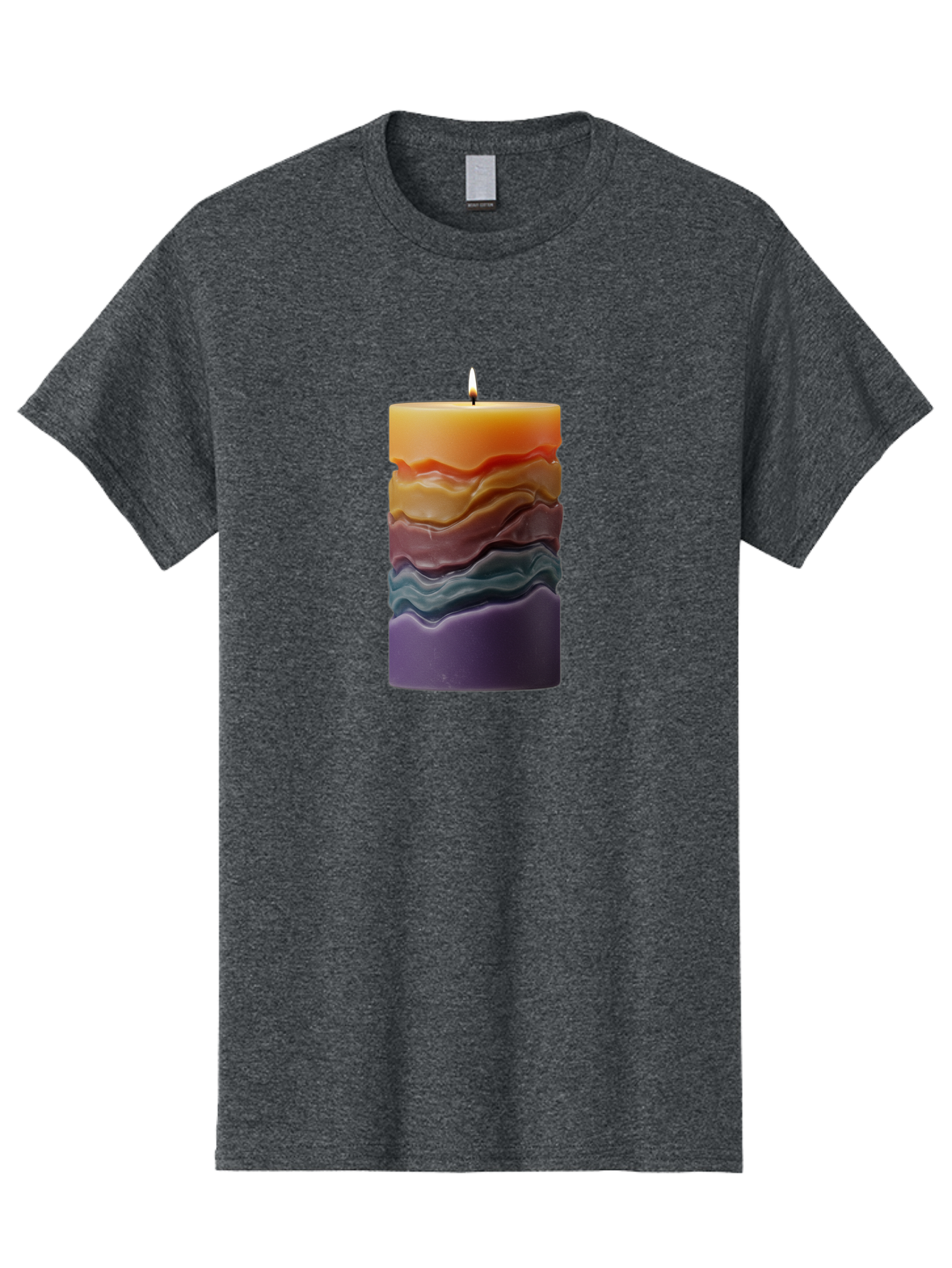 Layered-Candle Men'S Graphic Tee, 100% Cotton, Comfortable Casual Summer Wear, Machine Washable, Vintage Camera, Old Camera, Antique Camera, Black Camera, Classic Photography, Photography Equipment, Nostalgic Device, Film Camera, Camera Art Bai088