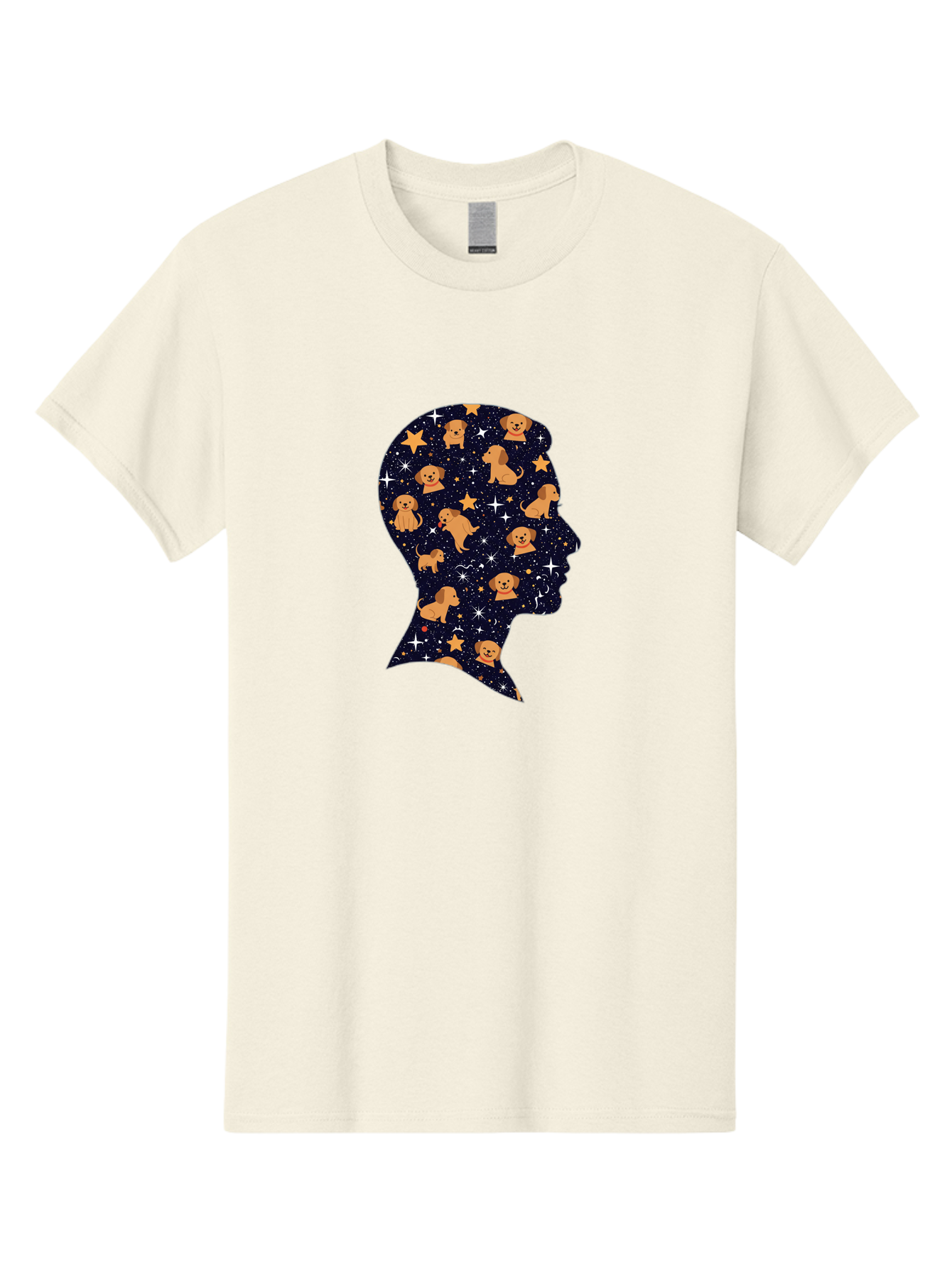 Lion-And-Dog-Silhouette Men'S Graphic Tee, 100% Cotton, Comfortable Casual Summer Wear, Machine Washable, Vintage Camera, Old Camera, Antique Camera, Black Camera, Classic Photography, Photography Equipment, Nostalgic Device, Film Camera, Bai089