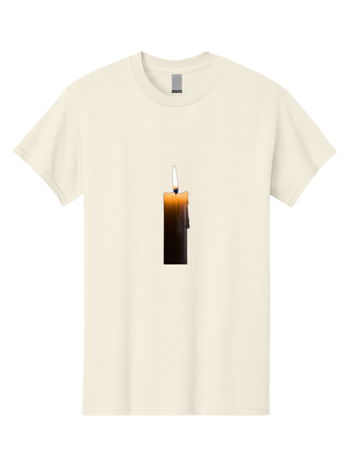 Lit-Candle-6 Men'S Graphic Tee, 100% Cotton, Comfortable Casual Summer Wear, Machine Washable, Vintage Camera, Old Camera, Antique Camera, Black Camera, Classic Photography, Photography Equipment, Nostalgic Device, Film Camera, Camera Art Bai096