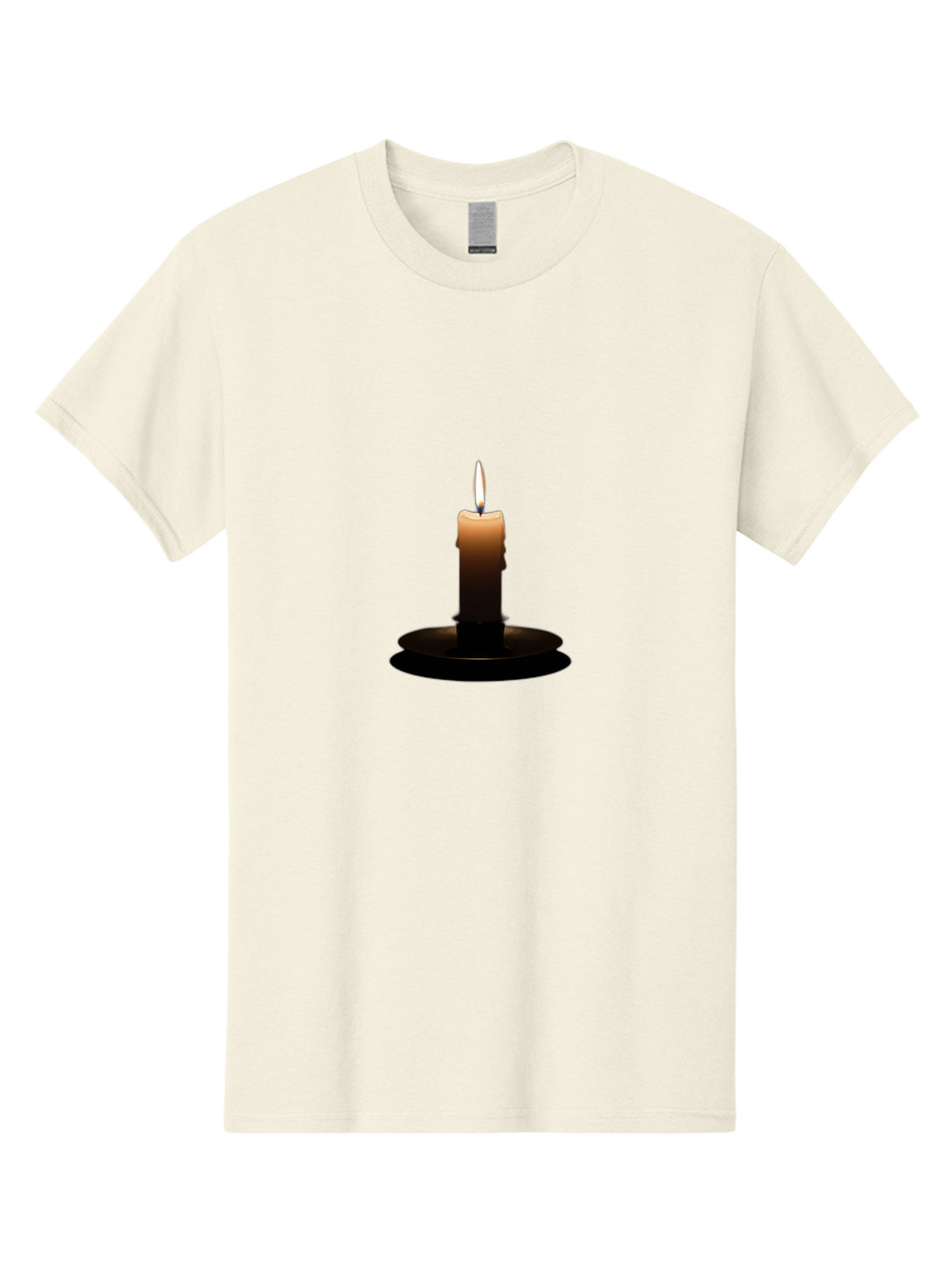 Lit-Candle-7 Men'S Graphic Tee, 100% Cotton, Comfortable Casual Summer Wear, Machine Washable, Vintage Camera, Old Camera, Antique Camera, Black Camera, Classic Photography, Photography Equipment, Nostalgic Device, Film Camera, Camera Art Bai097