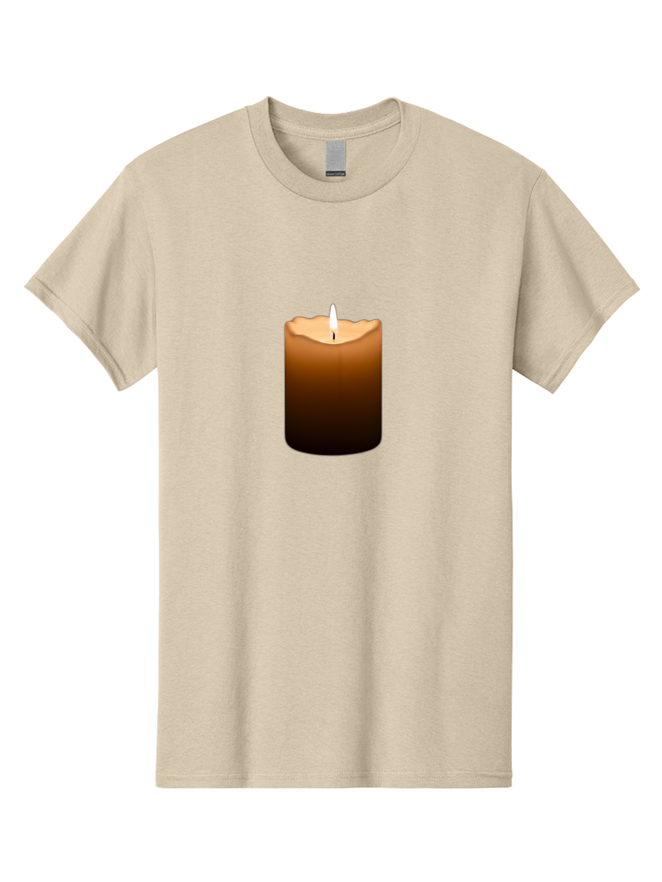 Lit-Candle-8 Men'S Graphic Tee, 100% Cotton, Comfortable Casual Summer Wear, Machine Washable, Vintage Camera, Old Camera, Antique Camera, Black Camera, Classic Photography, Photography Equipment, Nostalgic Device, Film Camera, Camera Art Bai098