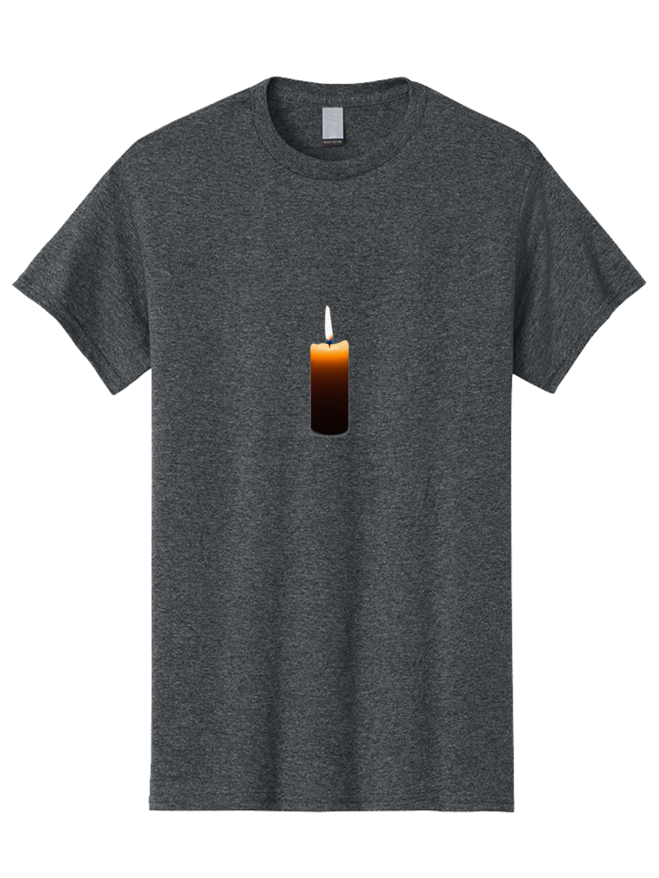 Lit-Candle-9 Men'S Graphic Tee, 100% Cotton, Comfortable Casual Summer Wear, Machine Washable, Vintage Camera, Old Camera, Antique Camera, Black Camera, Classic Photography, Photography Equipment, Nostalgic Device, Film Camera, Camera Art Bai099