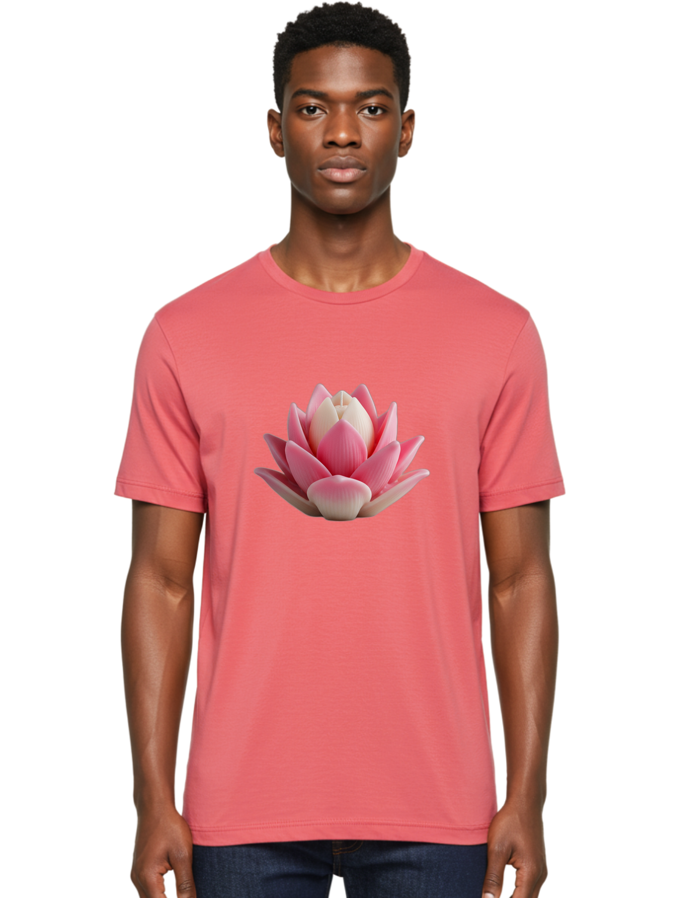 Lotus-Flower Men'S Graphic Tee, 100% Cotton, Comfortable Casual Summer Wear, Machine Washable, Vintage Camera, Old Camera, Antique Camera, Black Camera, Classic Photography, Photography Equipment, Nostalgic Device, Film Camera, Camera Art Bai103