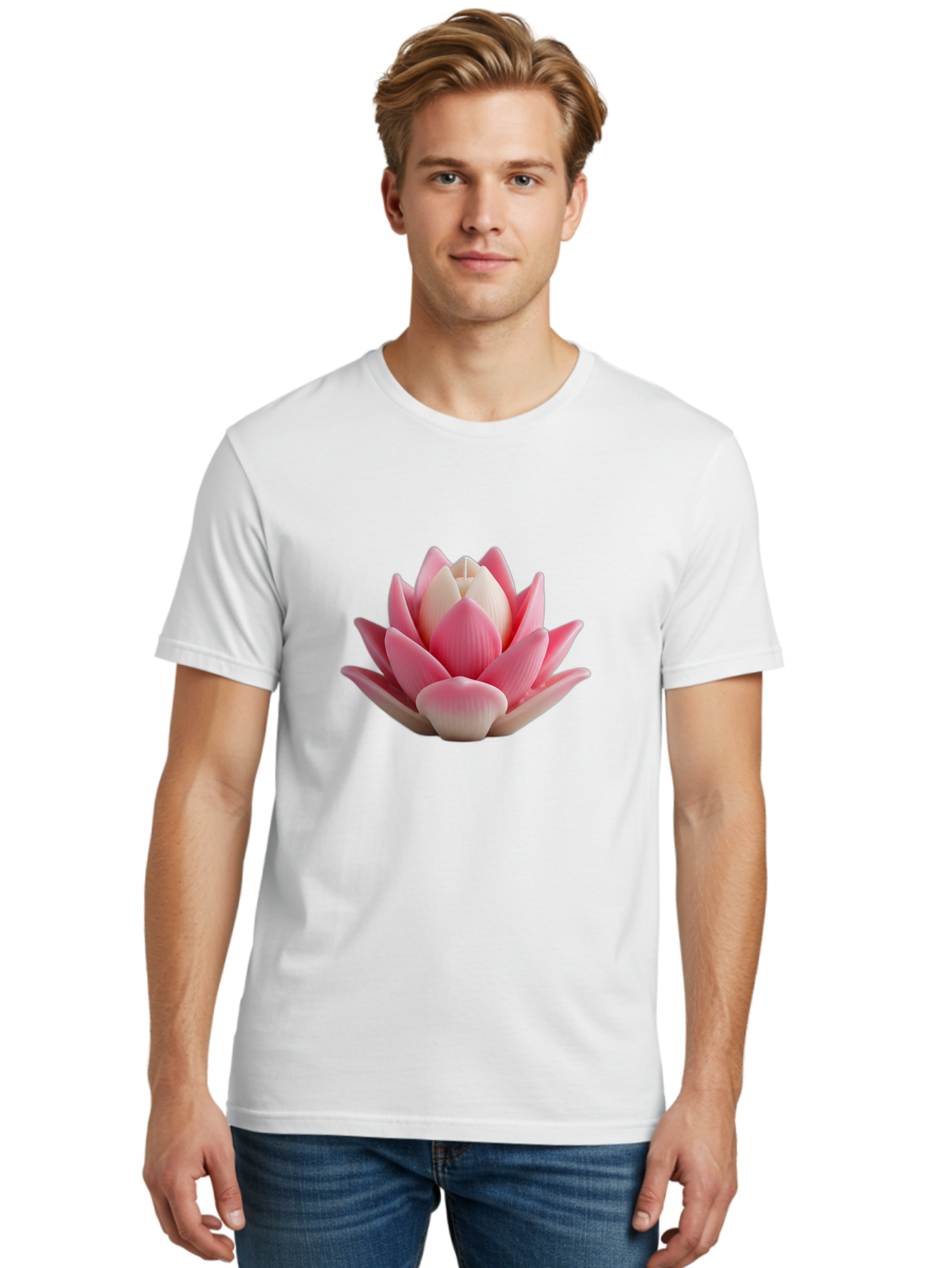 Lotus-Flower Men'S Graphic Tee, 100% Cotton, Comfortable Casual Summer Wear, Machine Washable, Vintage Camera, Old Camera, Antique Camera, Black Camera, Classic Photography, Photography Equipment, Nostalgic Device, Film Camera, Camera Art Bai103