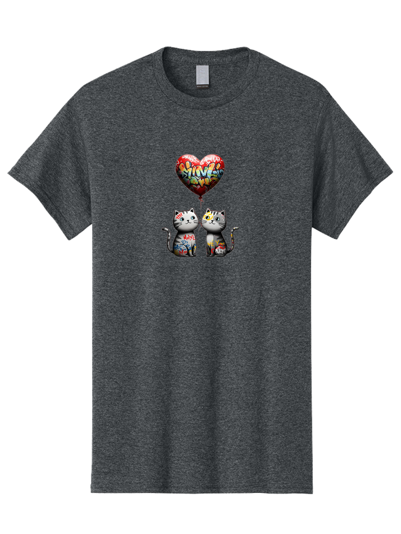 Love-Cats Men'S Graphic Tee, 100% Cotton, Comfortable Casual Summer Wear, Machine Washable, Vintage Camera, Old Camera, Antique Camera, Black Camera, Classic Photography, Photography Equipment, Nostalgic Device, Film Camera, Camera Art Bai104
