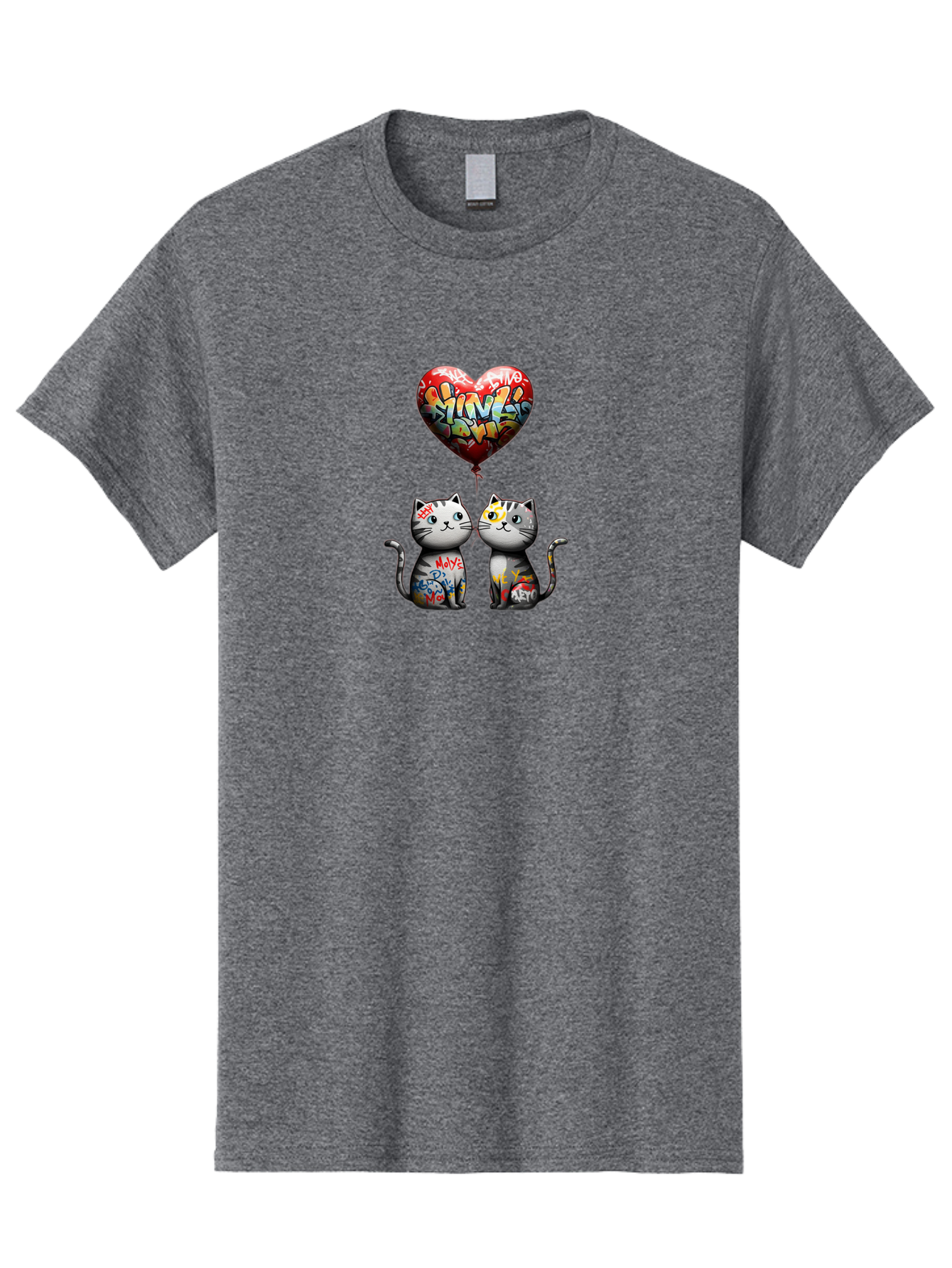 Love-Cats Men'S Graphic Tee, 100% Cotton, Comfortable Casual Summer Wear, Machine Washable, Vintage Camera, Old Camera, Antique Camera, Black Camera, Classic Photography, Photography Equipment, Nostalgic Device, Film Camera, Camera Art Bai104