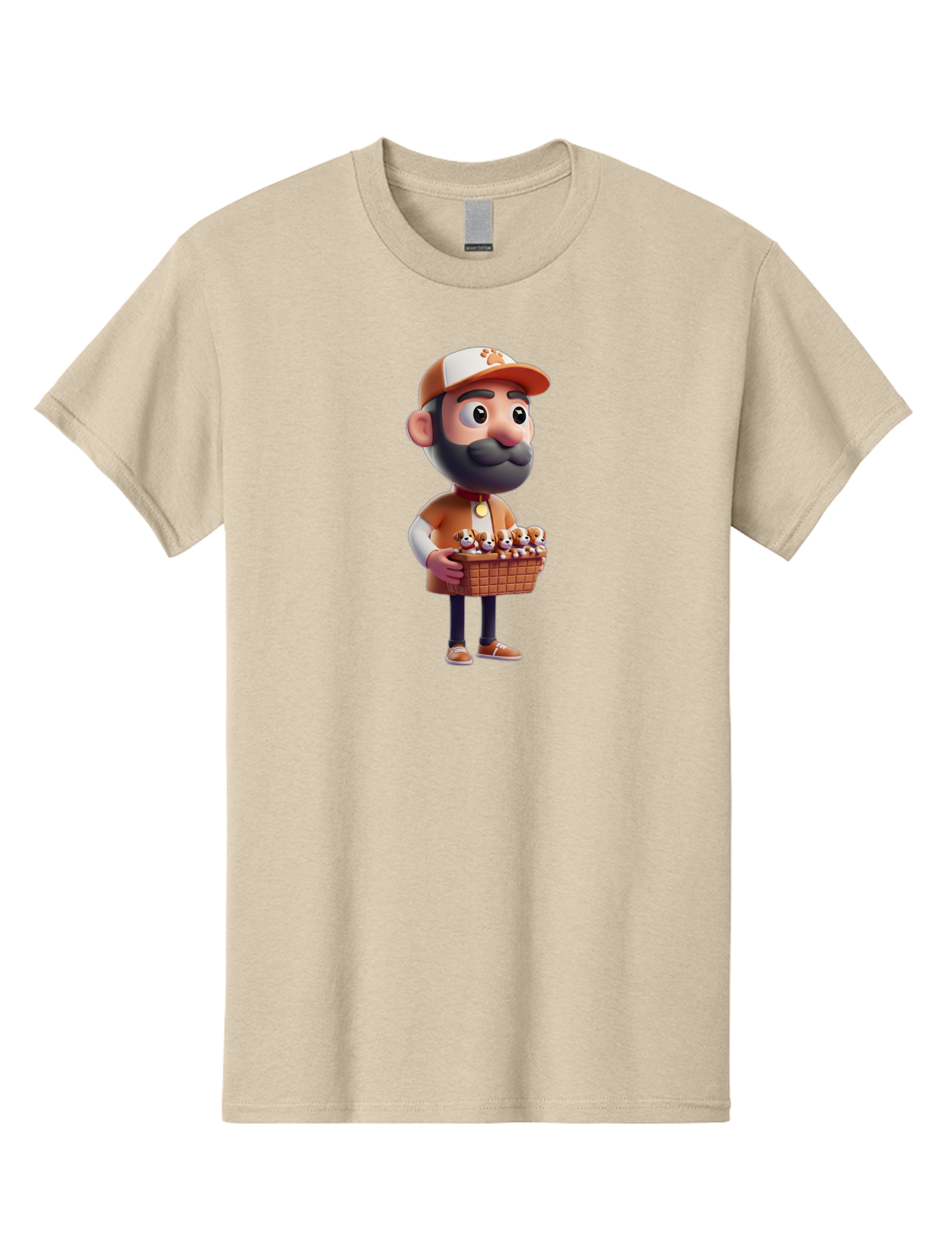 Man-With-Bear-Cubs Men'S Graphic Tee, 100% Cotton, Comfortable Casual Summer Wear, Machine Washable, Vintage Camera, Old Camera, Antique Camera, Black Camera, Classic Photography, Photography Equipment, Nostalgic Device, Film Camera, Bai119