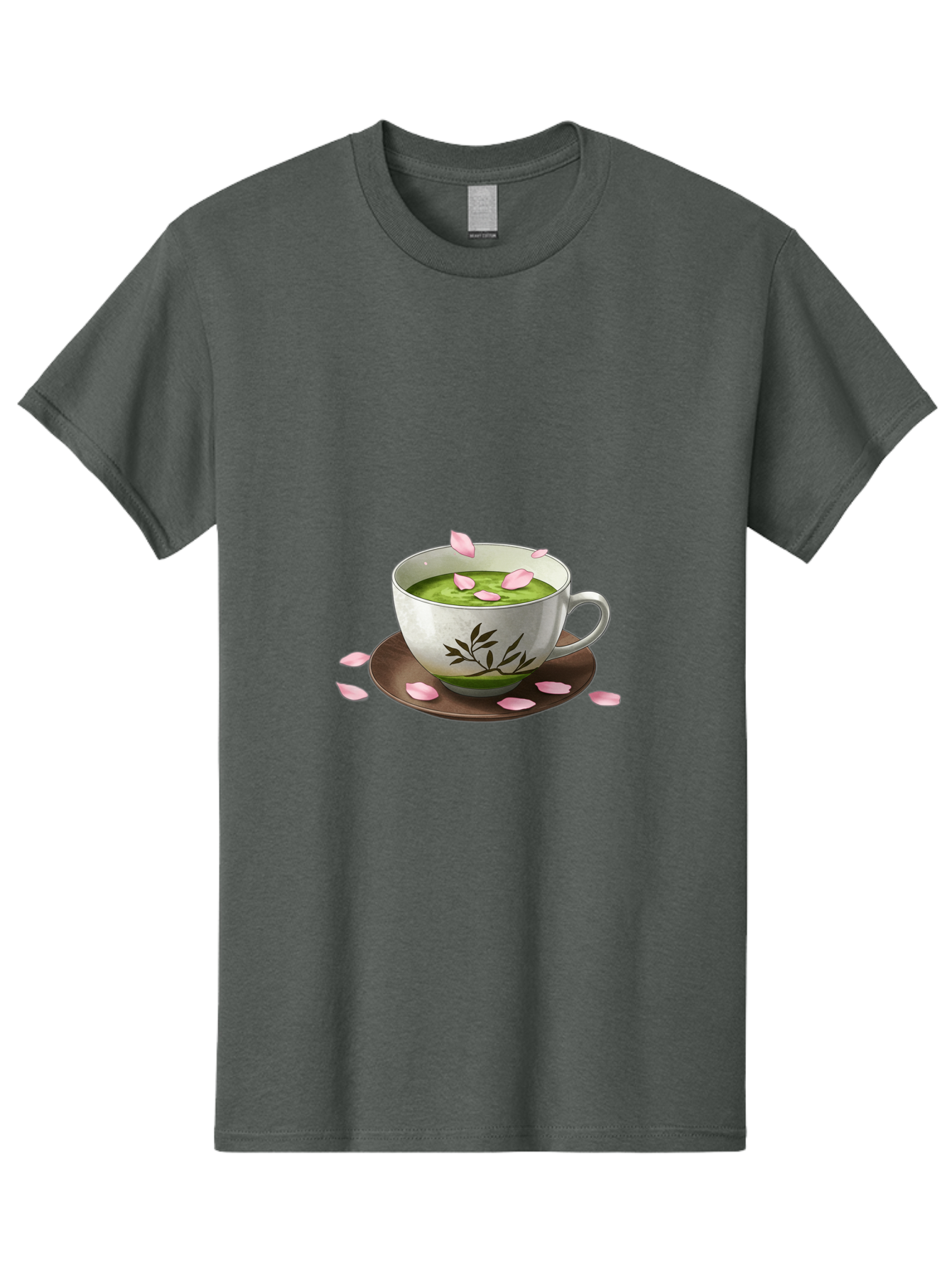Matcha-Tea-Cup Men'S Graphic Tee, 100% Cotton, Comfortable Casual Summer Wear, Machine Washable, Vintage Camera, Old Camera, Antique Camera, Black Camera, Classic Photography, Photography Equipment, Nostalgic Device, Film Camera, Camera Art Bai123