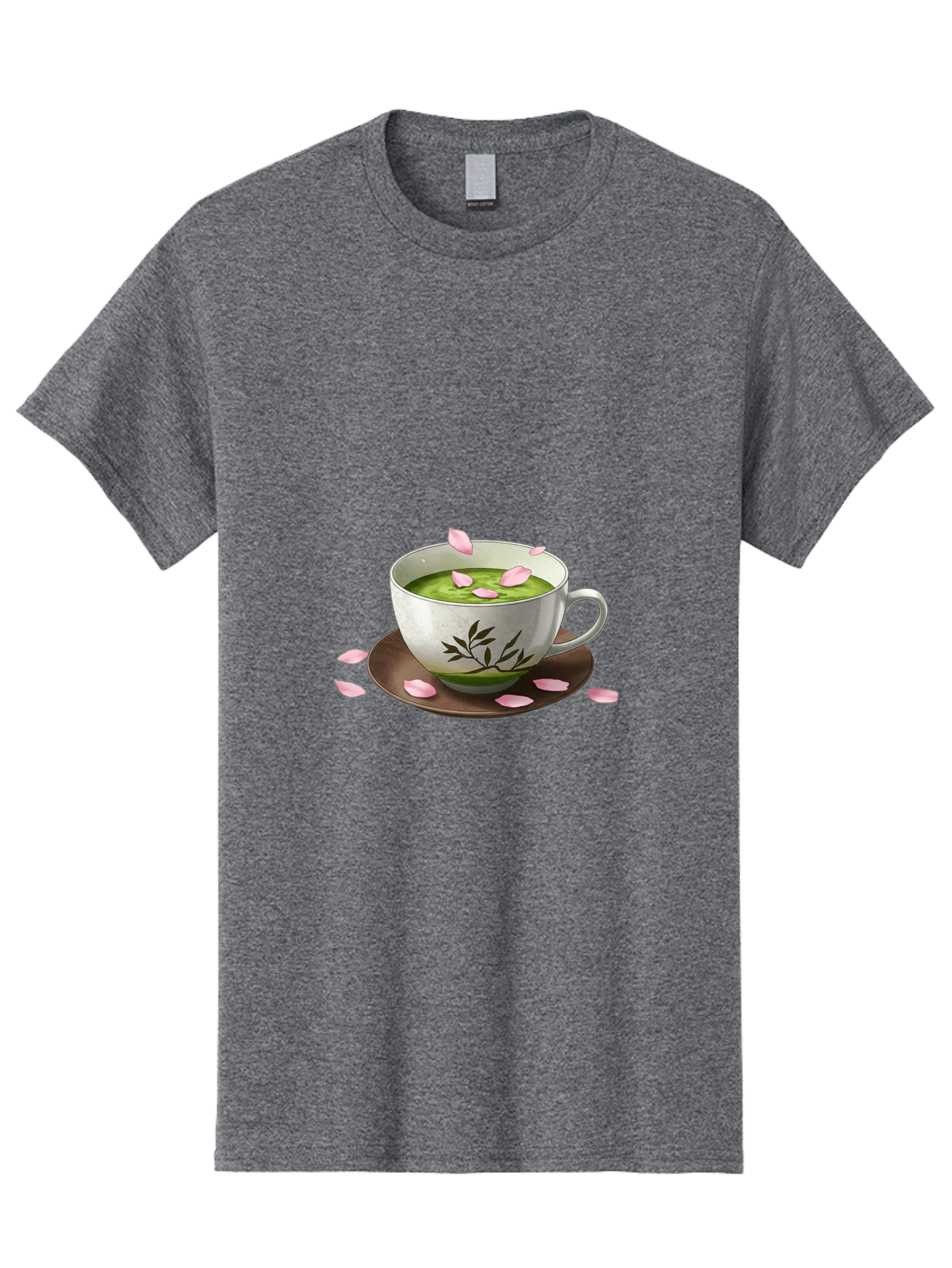Matcha-Tea-Cup Men'S Graphic Tee, 100% Cotton, Comfortable Casual Summer Wear, Machine Washable, Vintage Camera, Old Camera, Antique Camera, Black Camera, Classic Photography, Photography Equipment, Nostalgic Device, Film Camera, Camera Art Bai123
