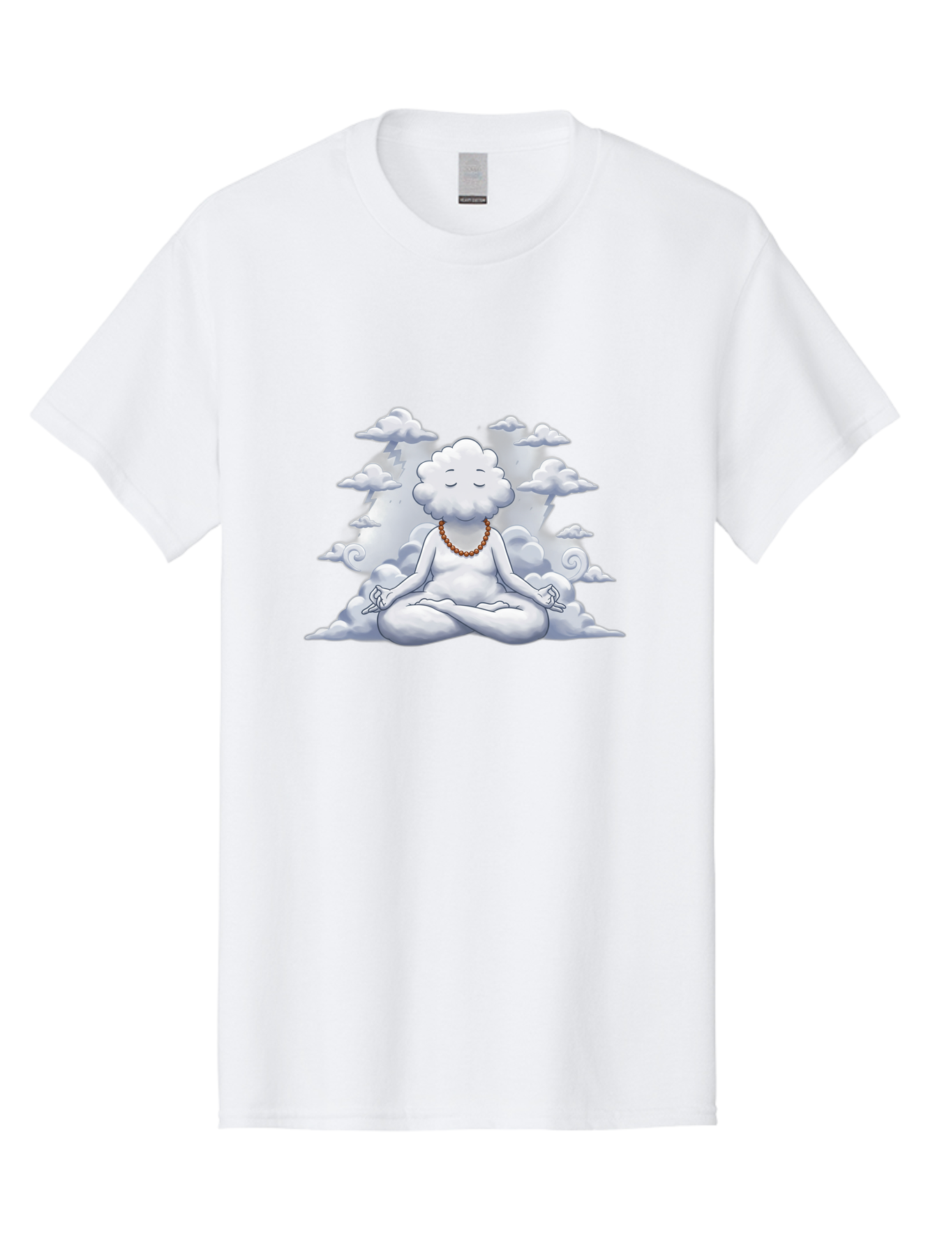 Meditating-On-Clouds Men'S Graphic Tee, 100% Cotton, Comfortable Casual Summer Wear, Machine Washable, Vintage Camera, Old Camera, Antique Camera, Black Camera, Classic Photography, Photography Equipment, Nostalgic Device, Film Camera, Bai124