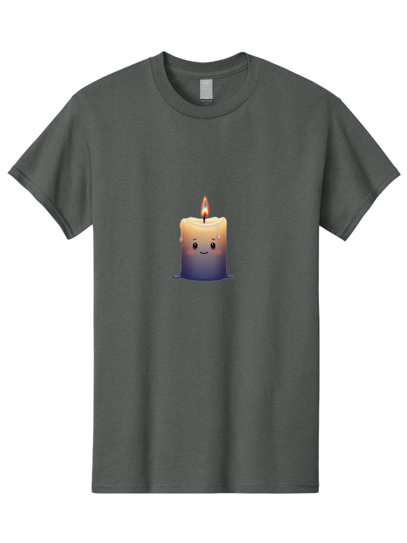 Melting-Candle-1 Men'S Graphic Tee, 100% Cotton, Comfortable Casual Summer Wear, Machine Washable, Vintage Camera, Old Camera, Antique Camera, Black Camera, Classic Photography, Photography Equipment, Nostalgic Device, Film Camera, Camera Art Bai126
