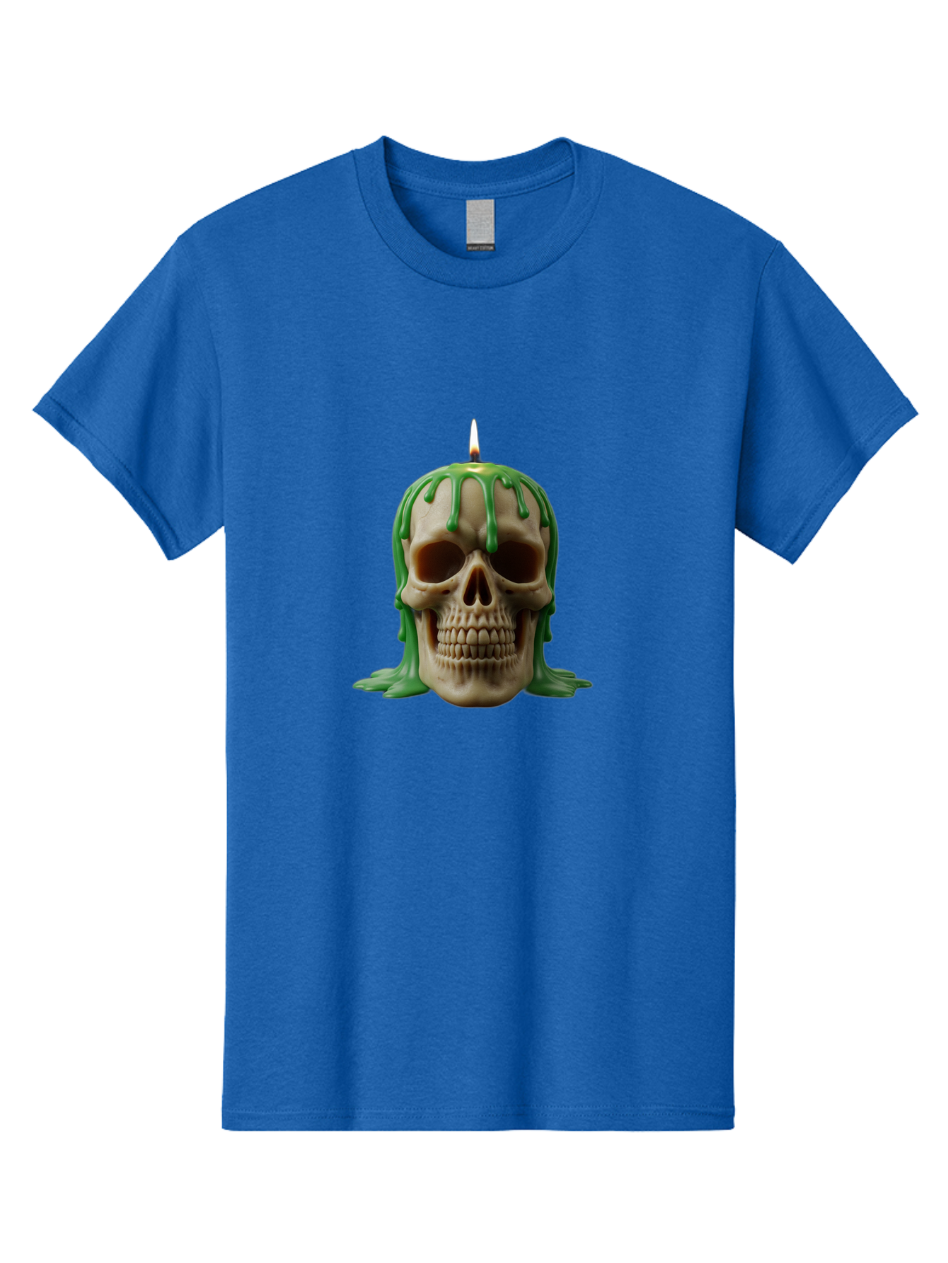 Melting-Skull-Candle Men'S Graphic Tee, 100% Cotton, Comfortable Casual Summer Wear, Machine Washable, Vintage Camera, Old Camera, Antique Camera, Black Camera, Classic Photography, Photography Equipment, Nostalgic Device, Film Camera, Bai129