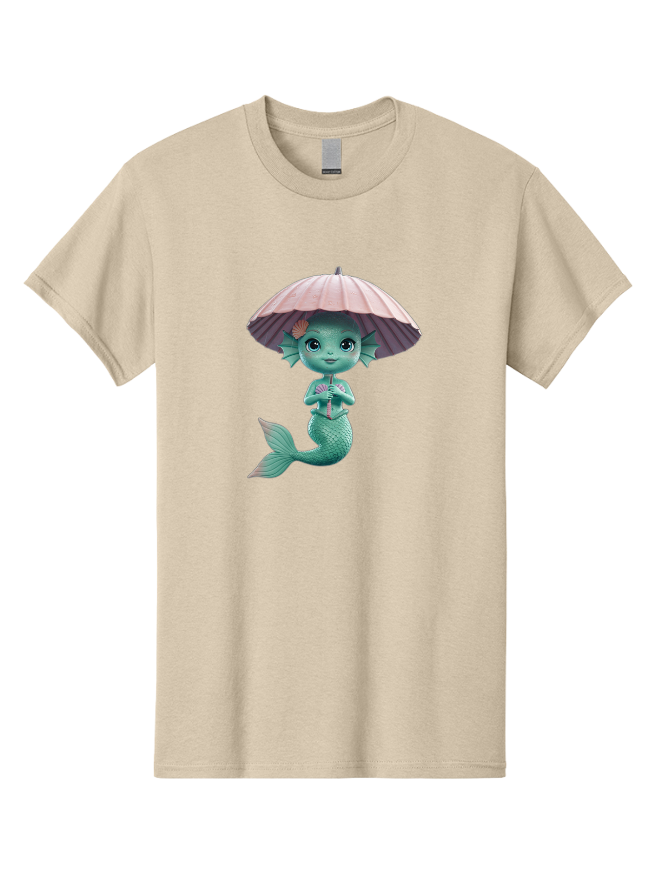 Mermaid-With-Parasol Men'S Graphic Tee, 100% Cotton, Comfortable Casual Summer Wear, Machine Washable, Vintage Camera, Old Camera, Antique Camera, Black Camera, Classic Photography, Photography Equipment, Nostalgic Device, Film Camera, Bai130