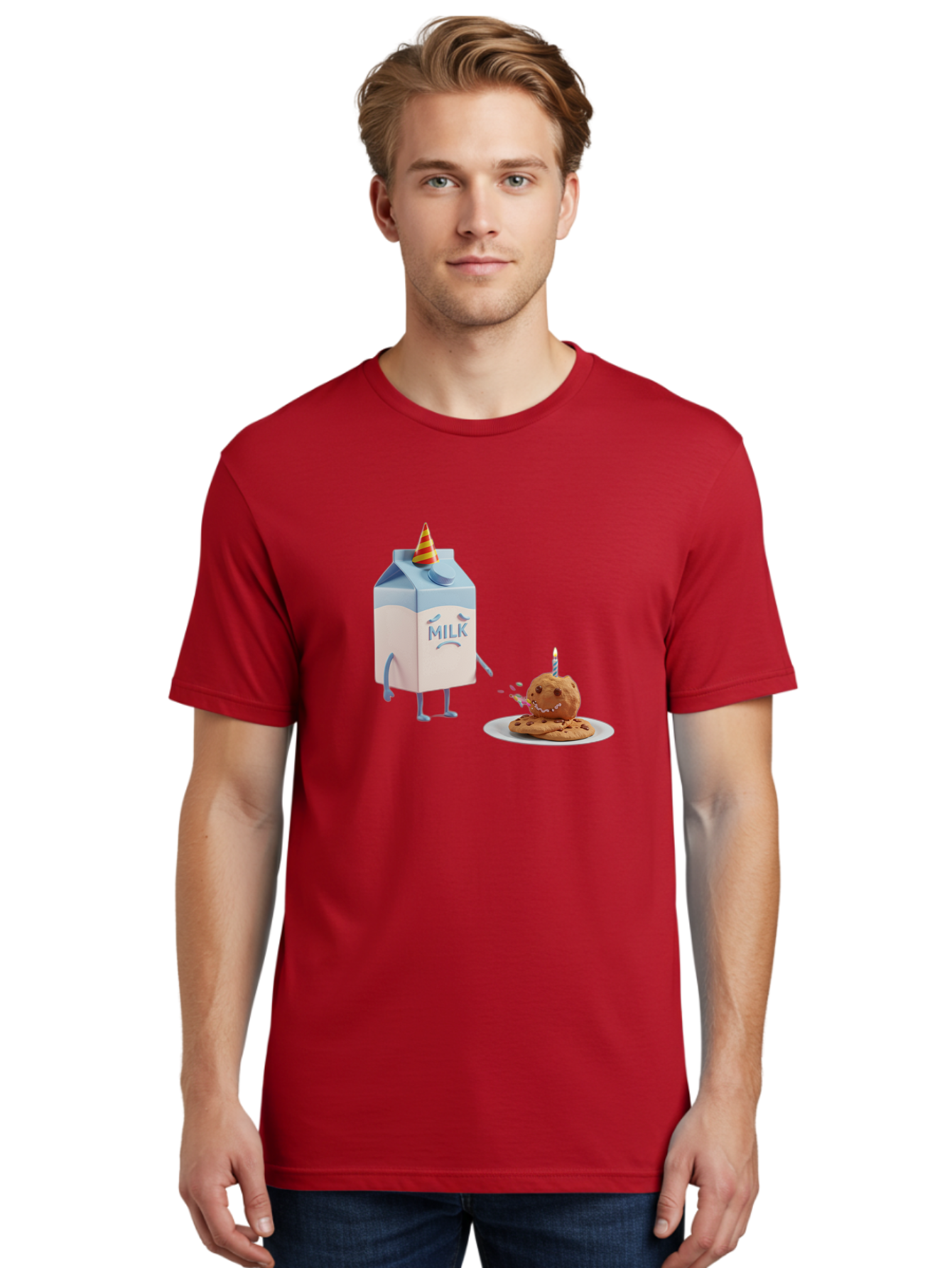 Milk-10 Men'S Graphic Tee, 100% Cotton, Comfortable Casual Summer Wear, Machine Washable, Vintage Camera, Old Camera, Antique Camera, Black Camera, Classic Photography, Photography Equipment, Nostalgic Device, Film Camera, Camera Art Bai133