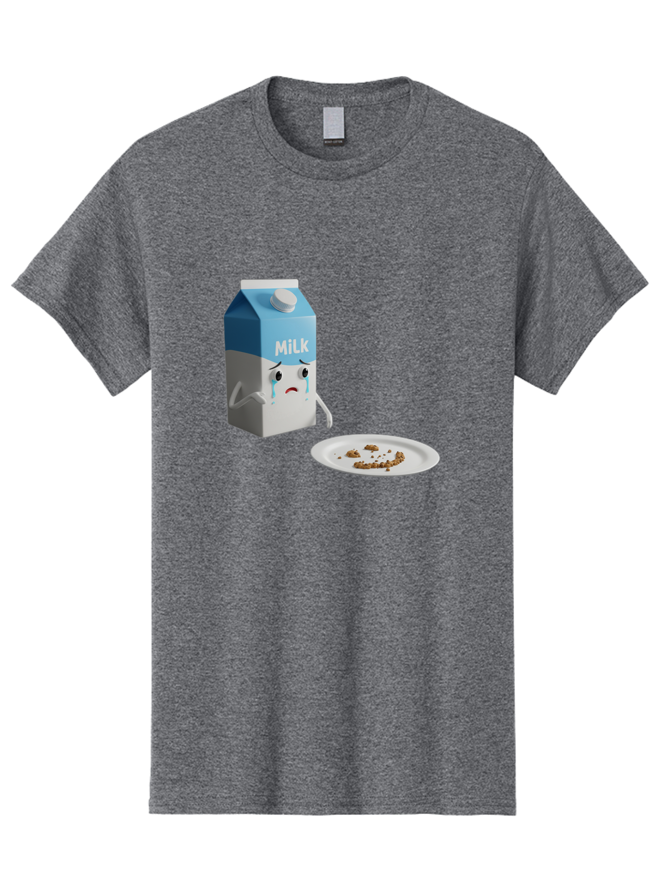 Milk-12 Men'S Graphic Tee, 100% Cotton, Comfortable Casual Summer Wear, Machine Washable, Vintage Camera, Old Camera, Antique Camera, Black Camera, Classic Photography, Photography Equipment, Nostalgic Device, Film Camera, Camera Art Bai135