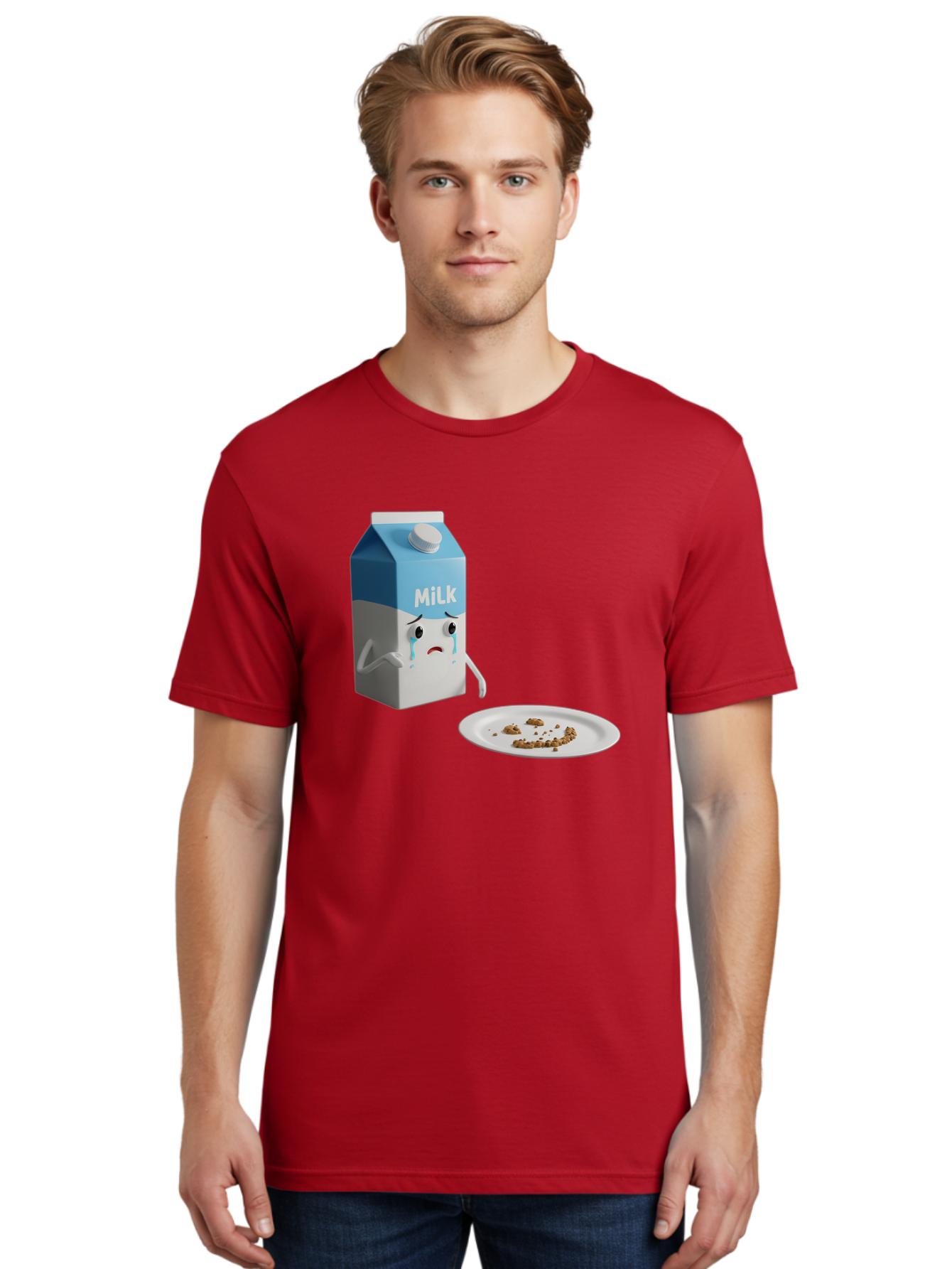 Milk-12 Men'S Graphic Tee, 100% Cotton, Comfortable Casual Summer Wear, Machine Washable, Vintage Camera, Old Camera, Antique Camera, Black Camera, Classic Photography, Photography Equipment, Nostalgic Device, Film Camera, Camera Art Bai135