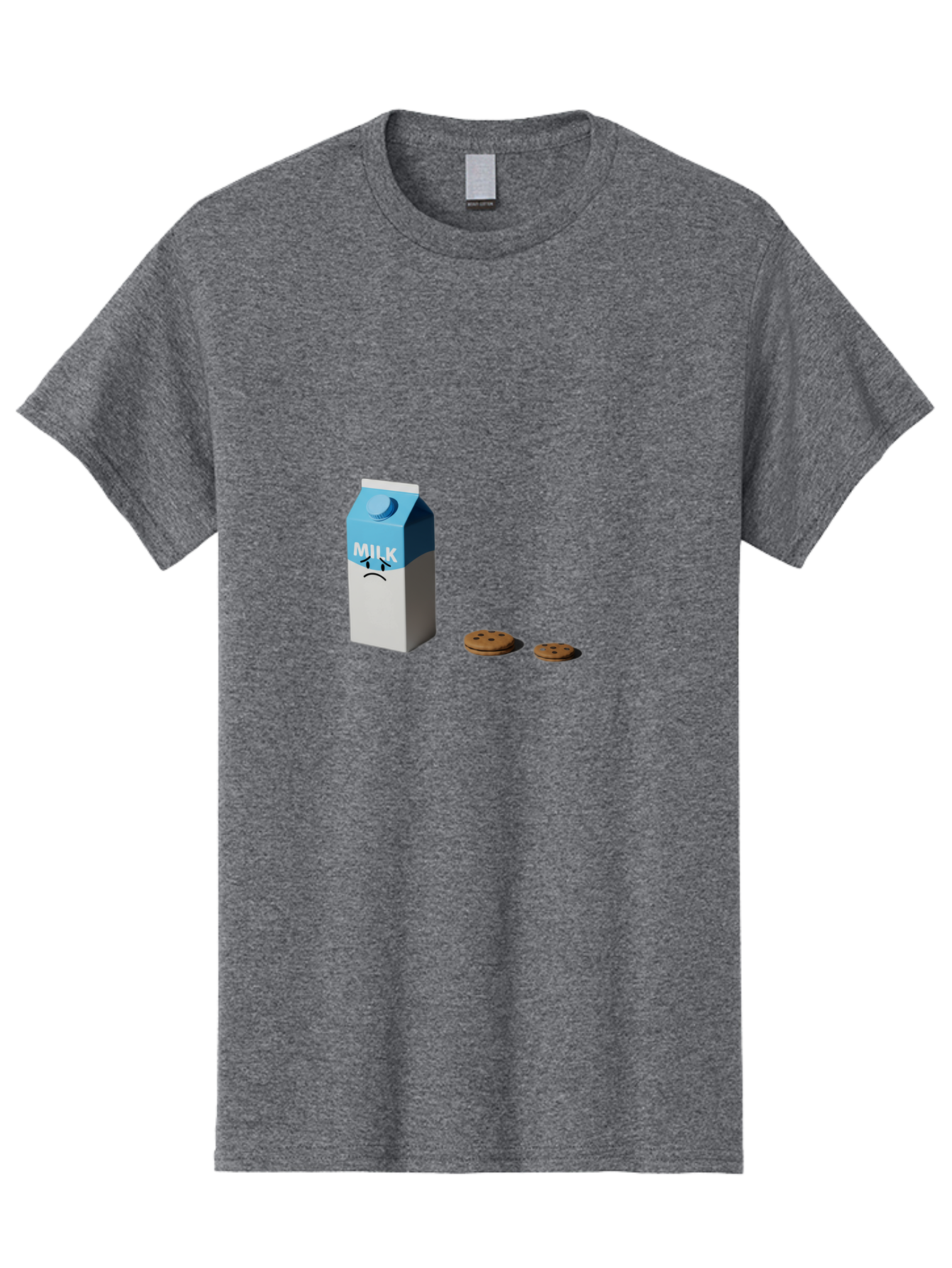 Milk-3 Men'S Graphic Tee, 100% Cotton, Comfortable Casual Summer Wear, Machine Washable, Vintage Camera, Old Camera, Antique Camera, Black Camera, Classic Photography, Photography Equipment, Nostalgic Device, Film Camera, Camera Art Bai137