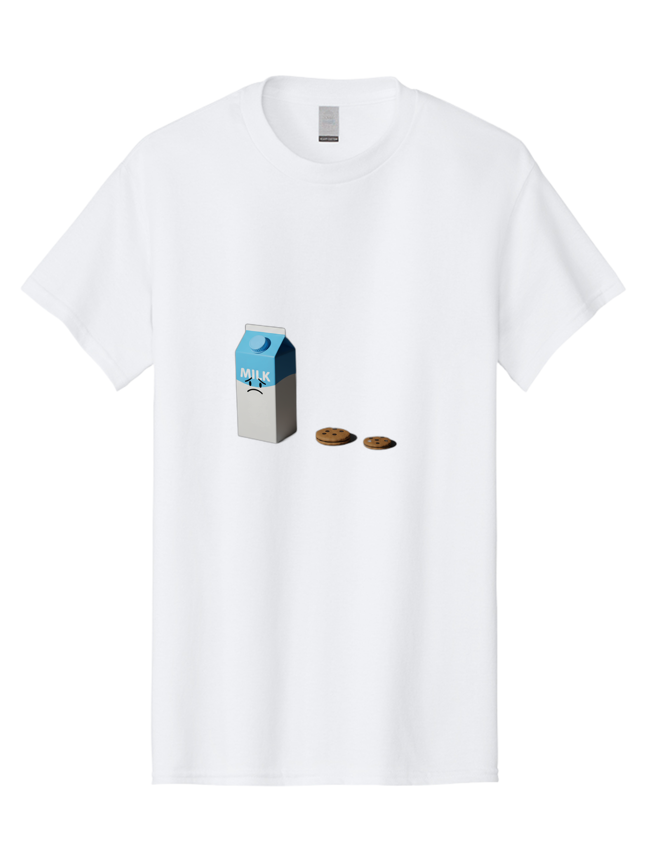 Milk-3 Men'S Graphic Tee, 100% Cotton, Comfortable Casual Summer Wear, Machine Washable, Vintage Camera, Old Camera, Antique Camera, Black Camera, Classic Photography, Photography Equipment, Nostalgic Device, Film Camera, Camera Art Bai137