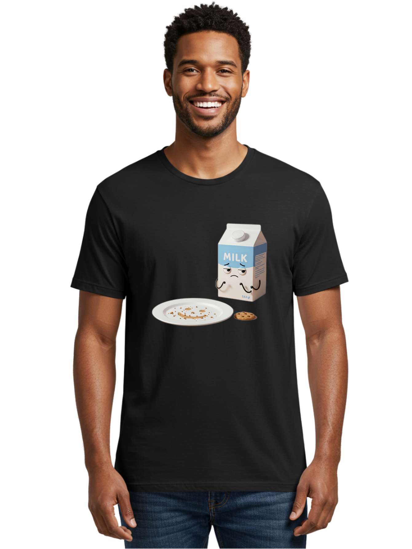 Milk-9 Men'S Graphic Tee, 100% Cotton, Comfortable Casual Summer Wear, Machine Washable, Vintage Camera, Old Camera, Antique Camera, Black Camera, Classic Photography, Photography Equipment, Nostalgic Device, Film Camera, Camera Art Bai143