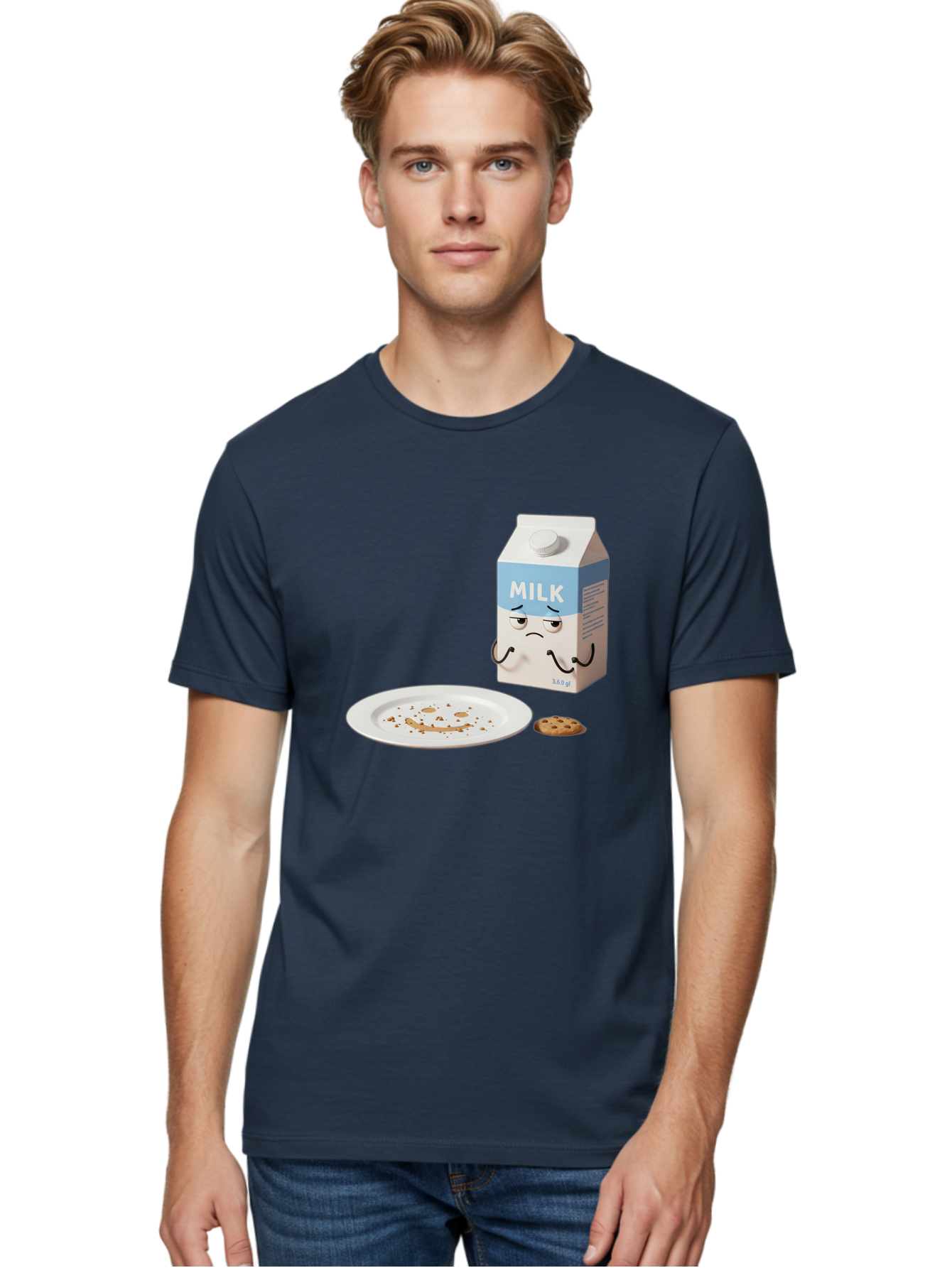 Milk-9 Men'S Graphic Tee, 100% Cotton, Comfortable Casual Summer Wear, Machine Washable, Vintage Camera, Old Camera, Antique Camera, Black Camera, Classic Photography, Photography Equipment, Nostalgic Device, Film Camera, Camera Art Bai143