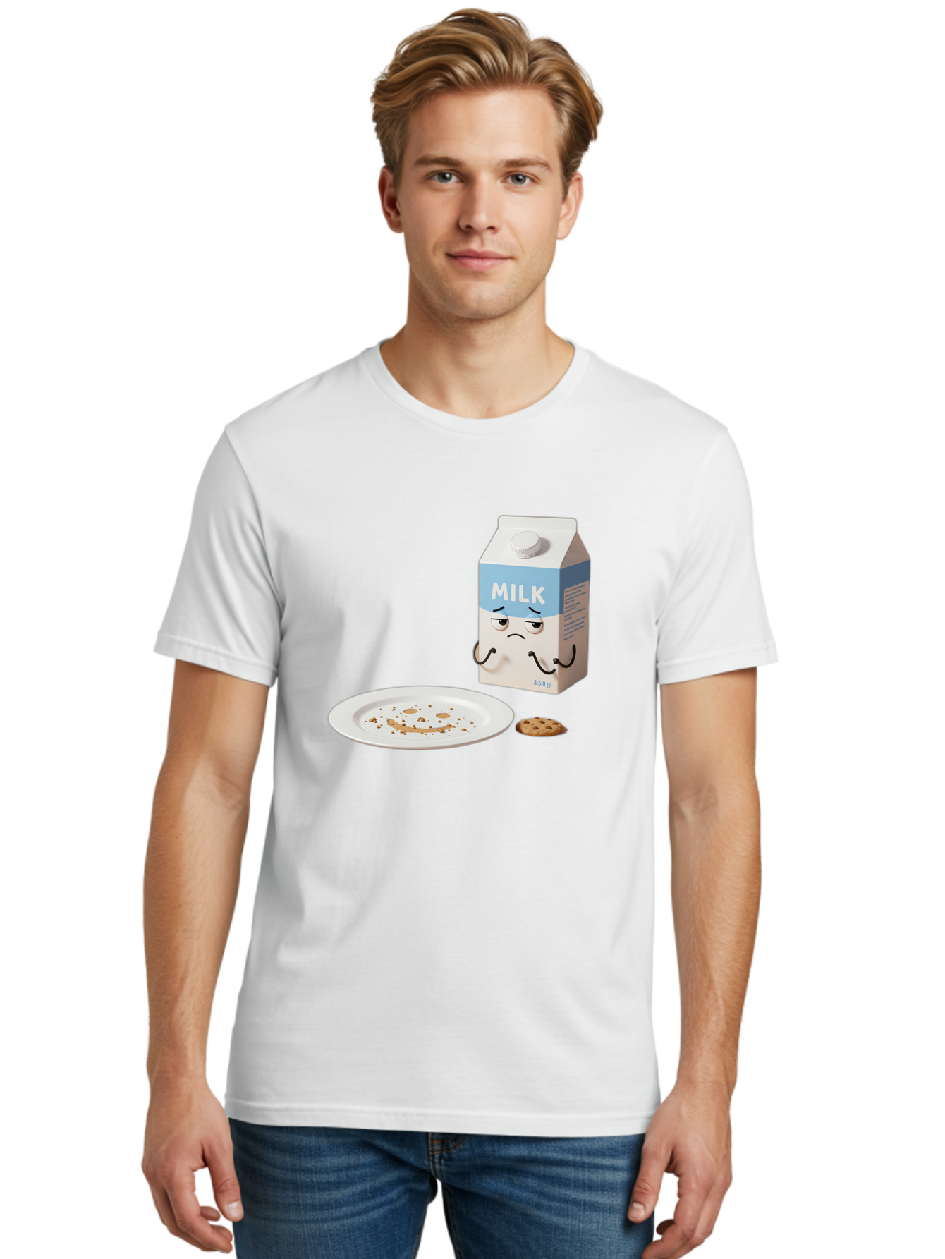 Milk-9 Men'S Graphic Tee, 100% Cotton, Comfortable Casual Summer Wear, Machine Washable, Vintage Camera, Old Camera, Antique Camera, Black Camera, Classic Photography, Photography Equipment, Nostalgic Device, Film Camera, Camera Art Bai143