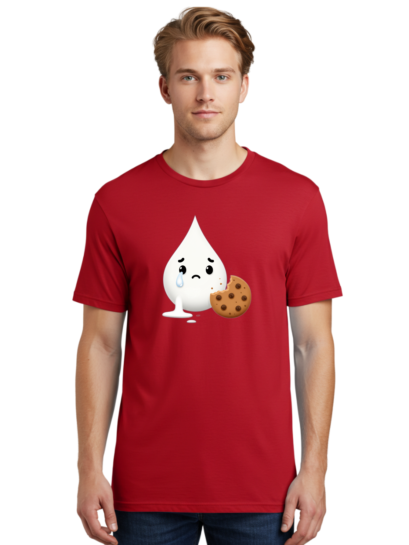 Milk-And-Cookie Men'S Graphic Tee, 100% Cotton, Comfortable Casual Summer Wear, Machine Washable, Vintage Camera, Old Camera, Antique Camera, Black Camera, Classic Photography, Photography Equipment, Nostalgic Device, Film Camera, Camera Art Bai144