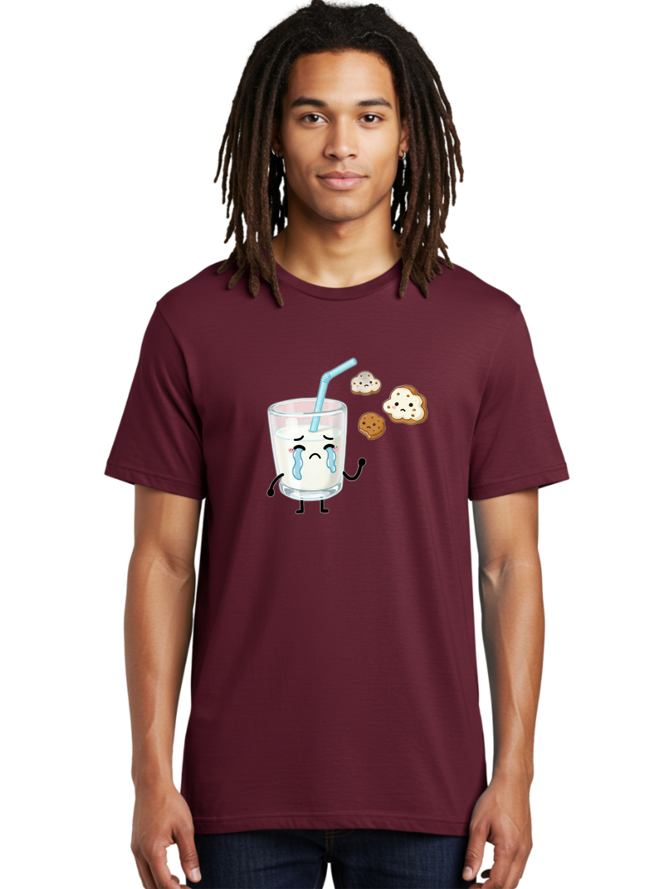 Milk-And-Cookies Men'S Graphic Tee, 100% Cotton, Comfortable Casual Summer Wear, Machine Washable, Vintage Camera, Old Camera, Antique Camera, Black Camera, Classic Photography, Photography Equipment, Nostalgic Device, Film Camera, Camera Art Bai145