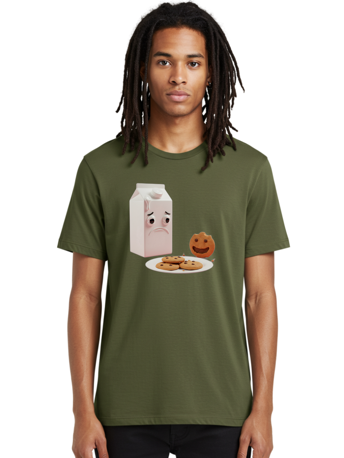 Milk-Carton-1 Men'S Graphic Tee, 100% Cotton, Comfortable Casual Summer Wear, Machine Washable, Vintage Camera, Old Camera, Antique Camera, Black Camera, Classic Photography, Photography Equipment, Nostalgic Device, Film Camera, Camera Art Bai147