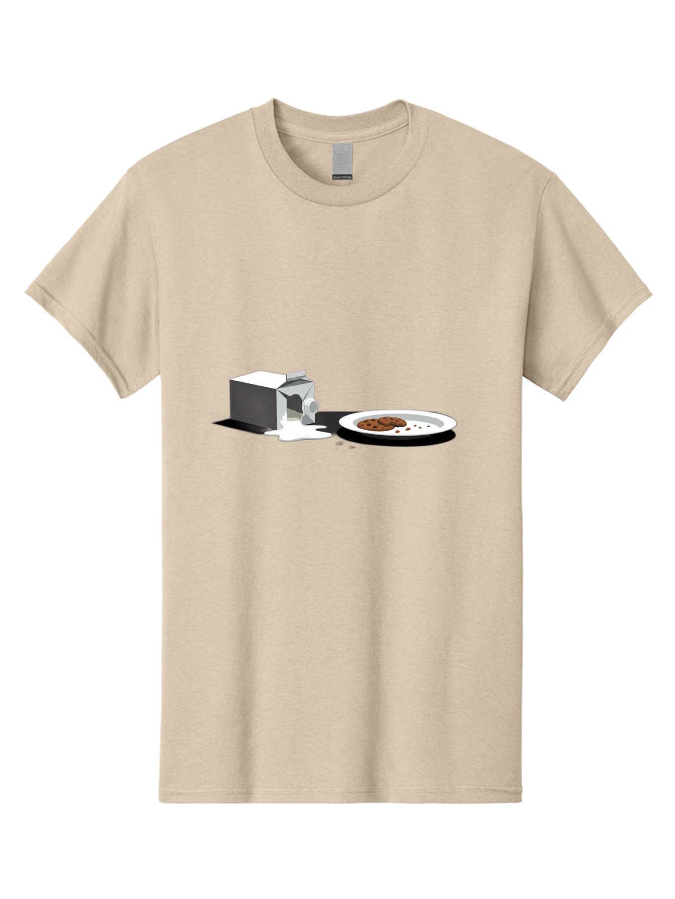 Milk-Carton-And-Cookies Men'S Graphic Tee, 100% Cotton, Comfortable Casual Summer Wear, Machine Washable, Vintage Camera, Old Camera, Antique Camera, Black Camera, Classic Photography, Photography Equipment, Nostalgic Device, Film Camera, Bai148